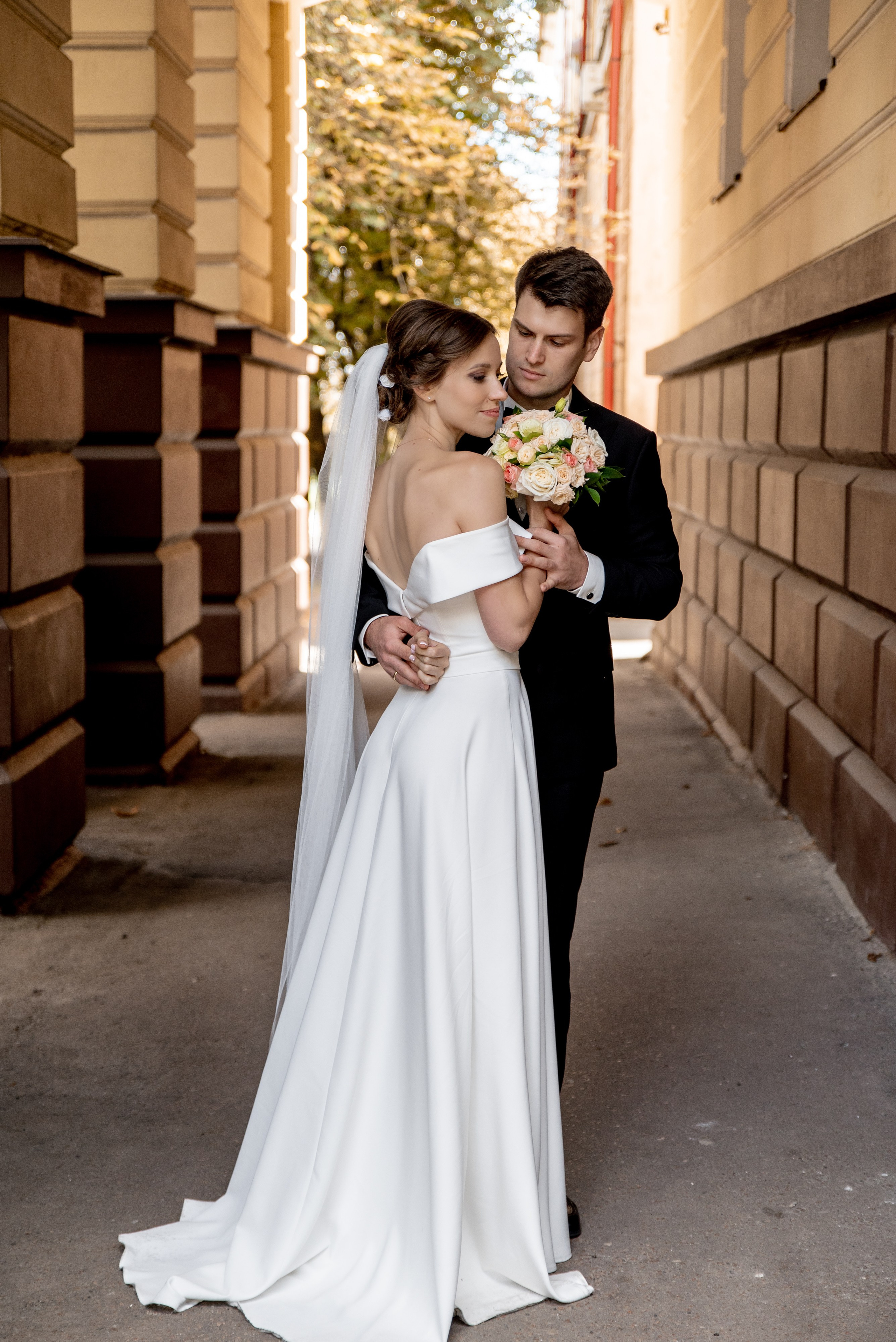 Владимир и Галина. Свадебная и семейная фото и видеосъёмка. Брянск