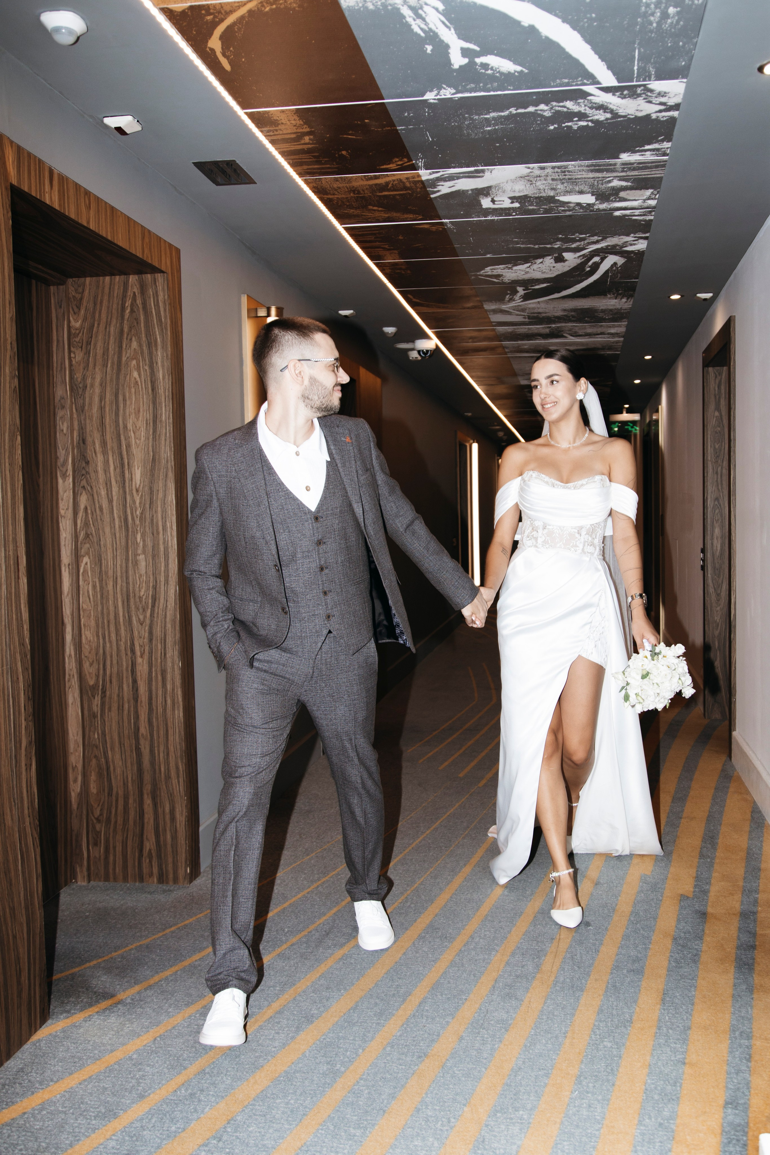 Денис и София. Nikolpinhasova