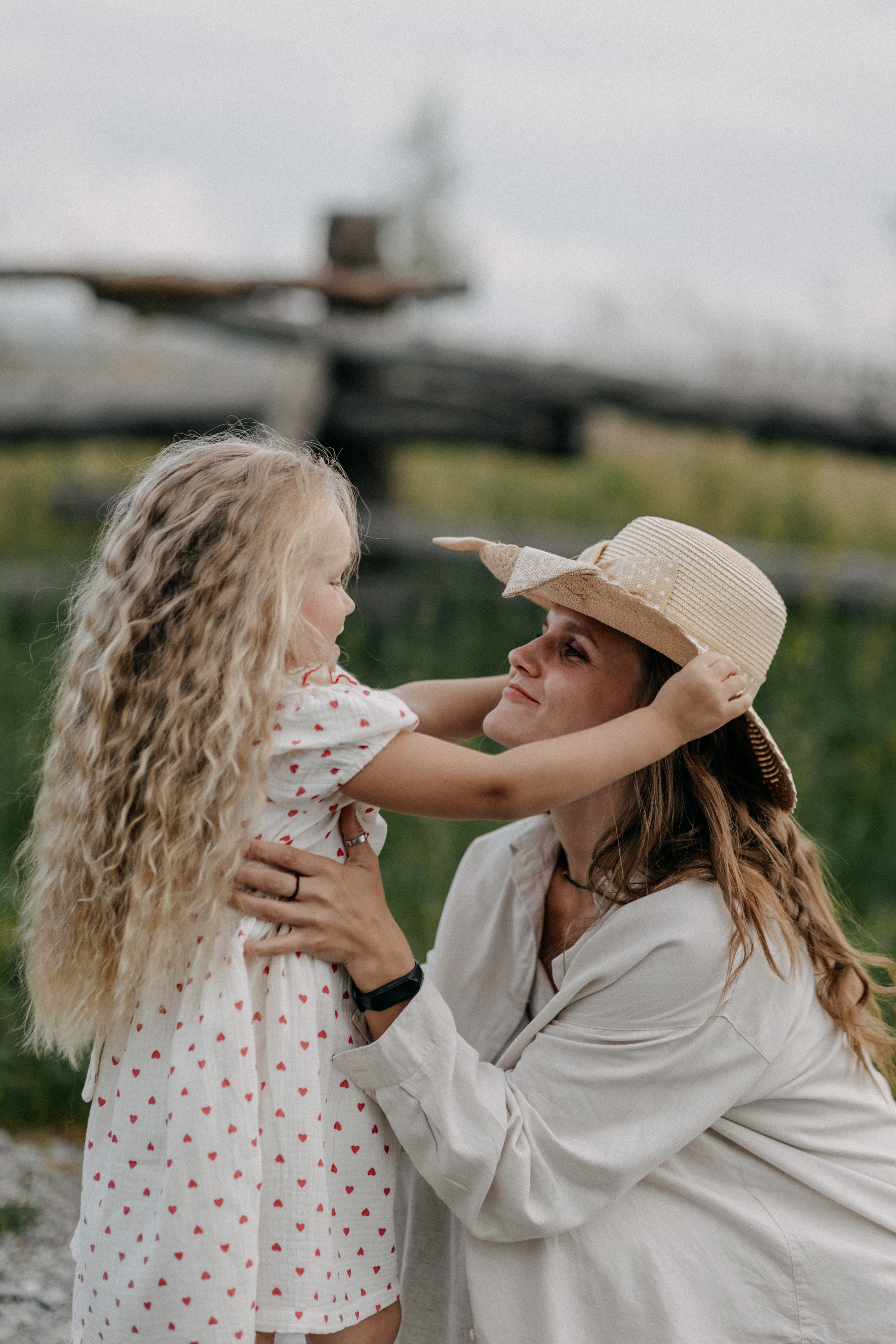 Катя и Аделина. Свадебный и семейный фотограф Новосибирск