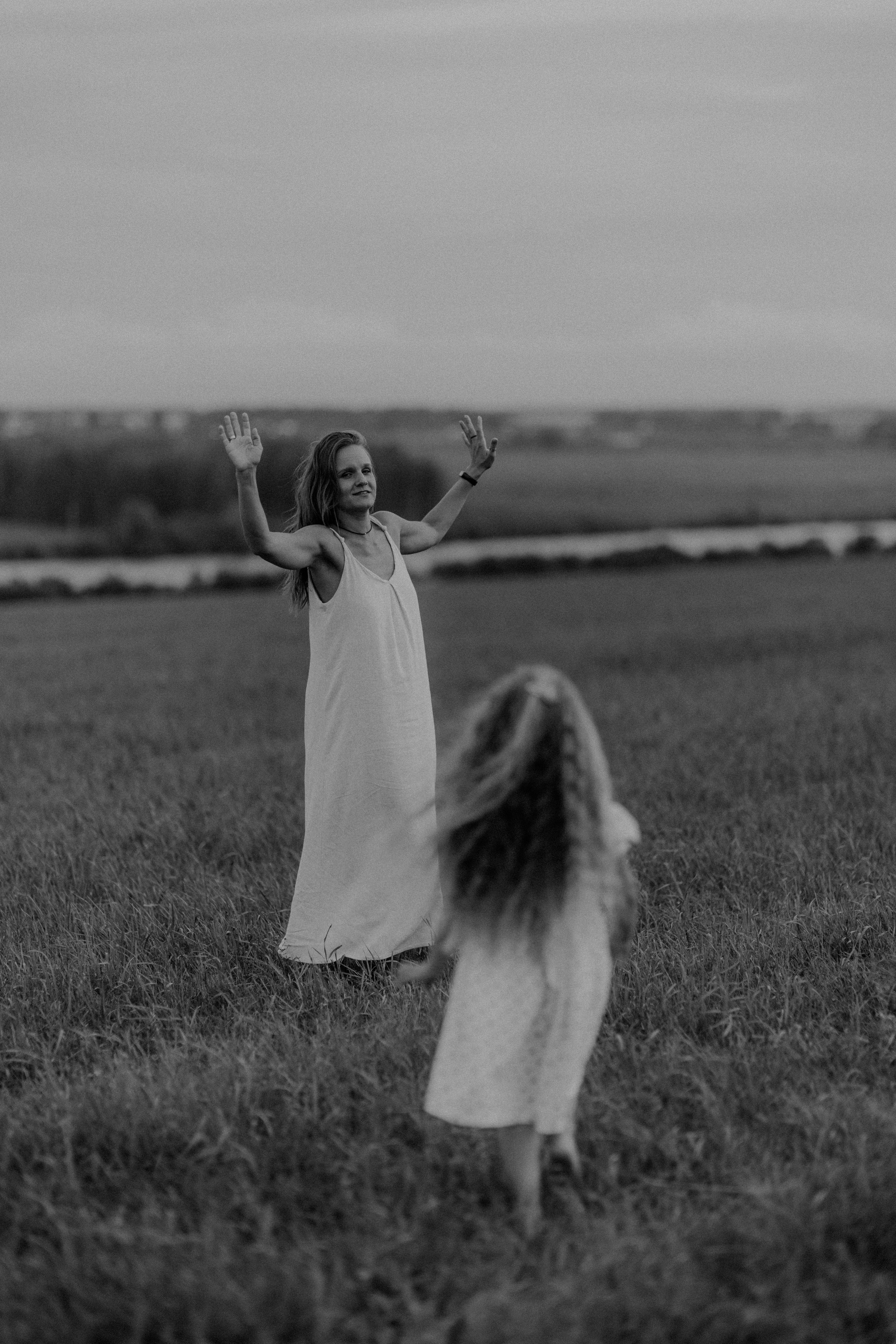 Катя и Аделина. Свадебный и семейный фотограф Новосибирск