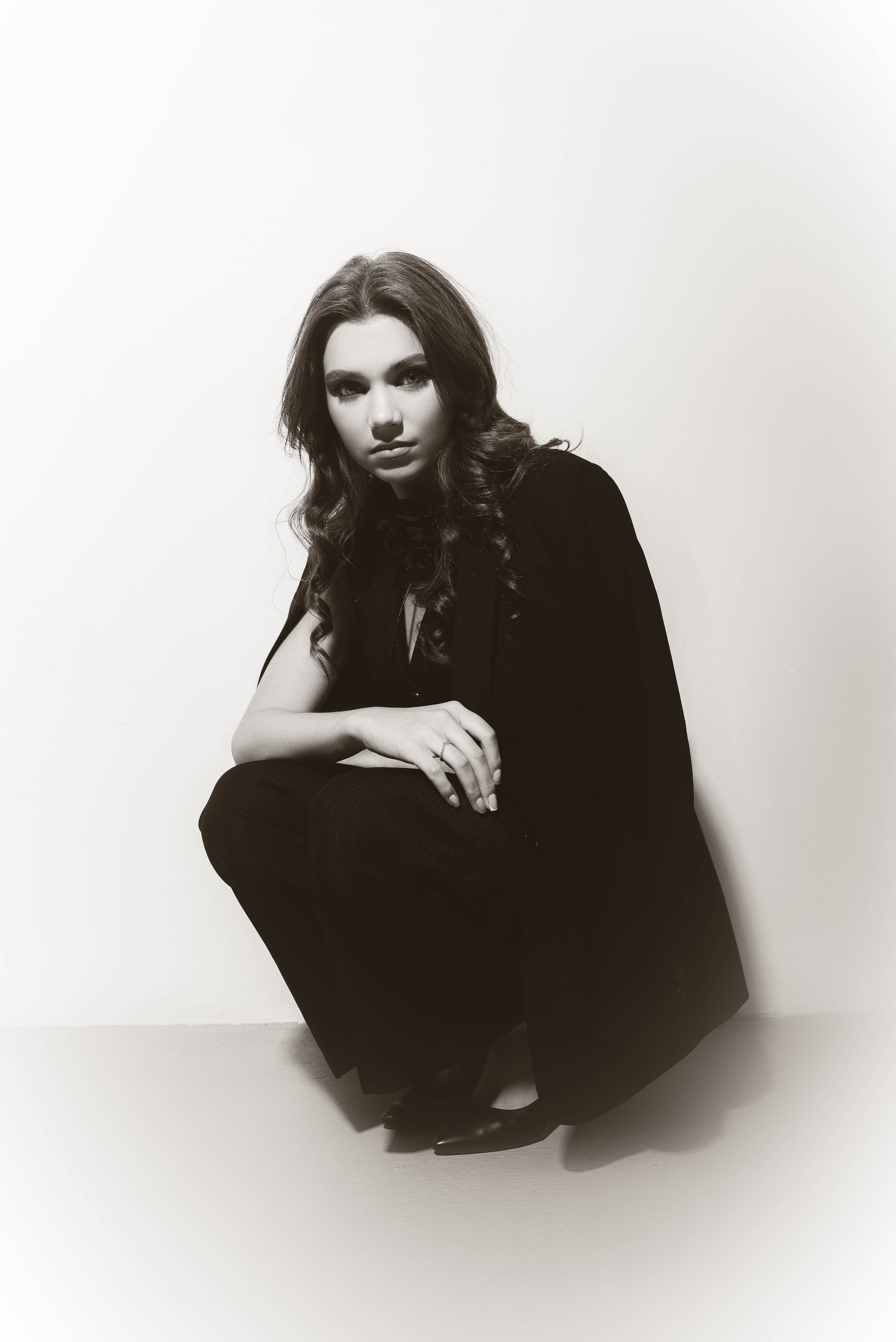 Studio. Модель в Москве Екатерина Шаврина