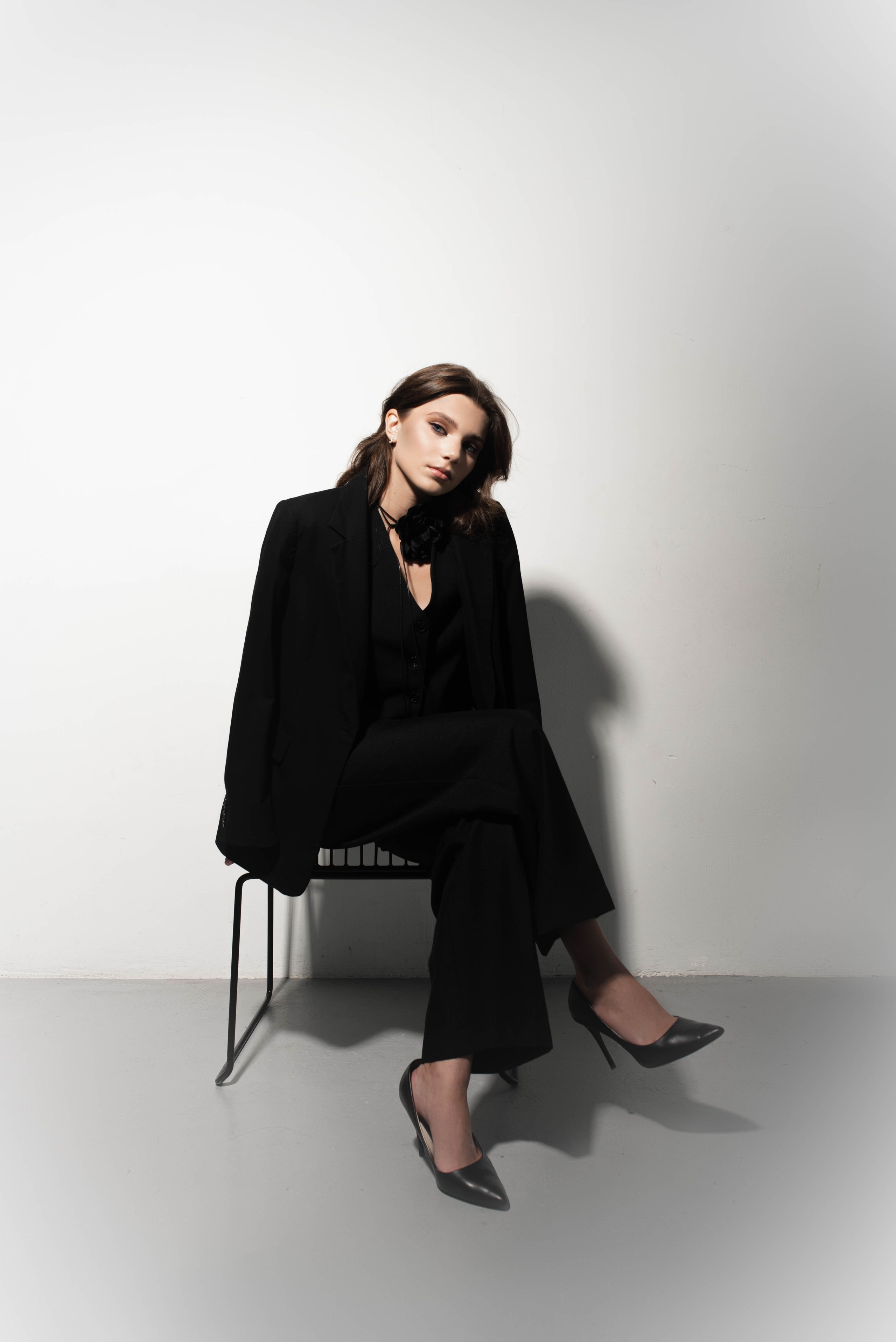 Studio. Модель в Москве Екатерина Шаврина
