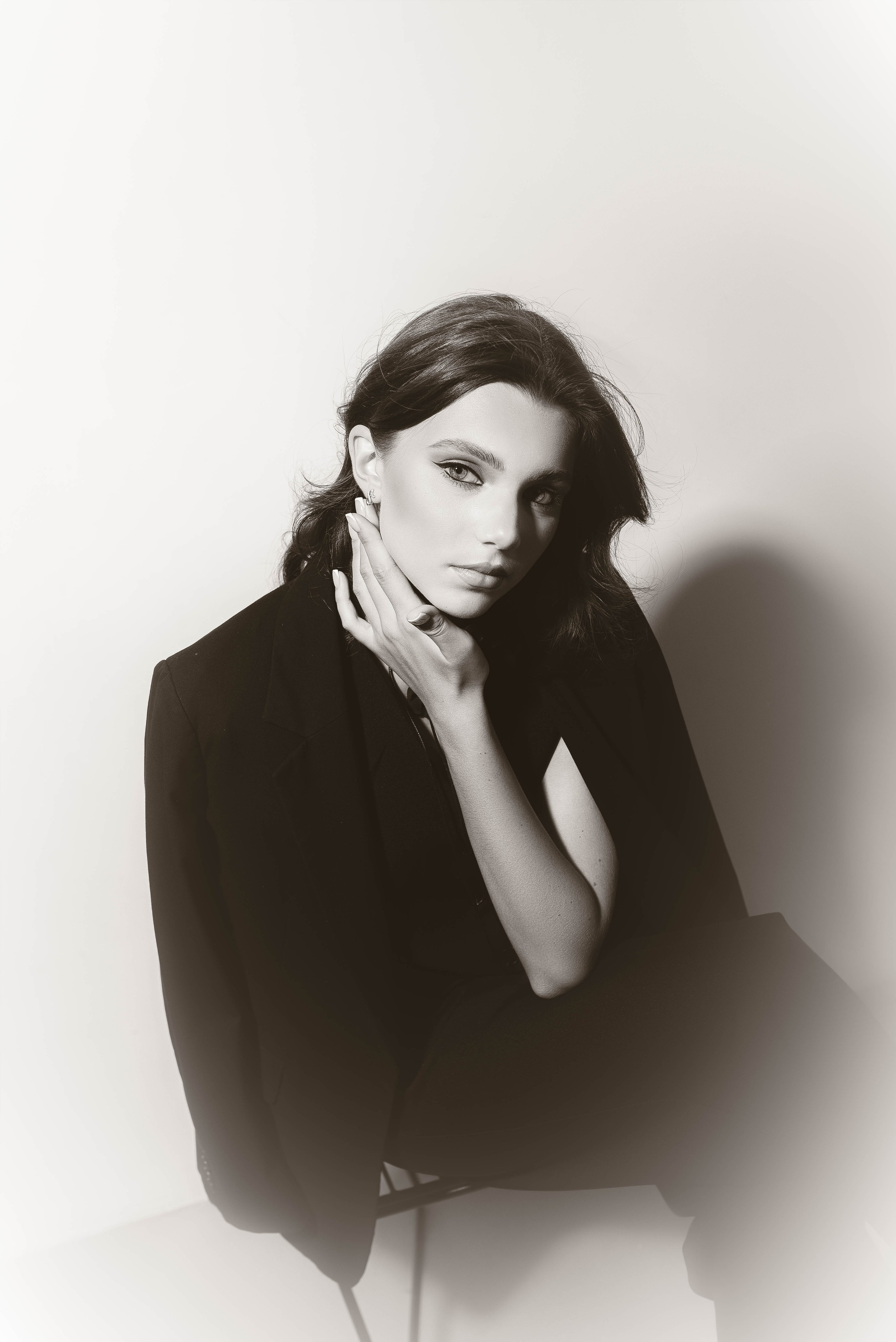Studio. Модель в Москве Екатерина Шаврина