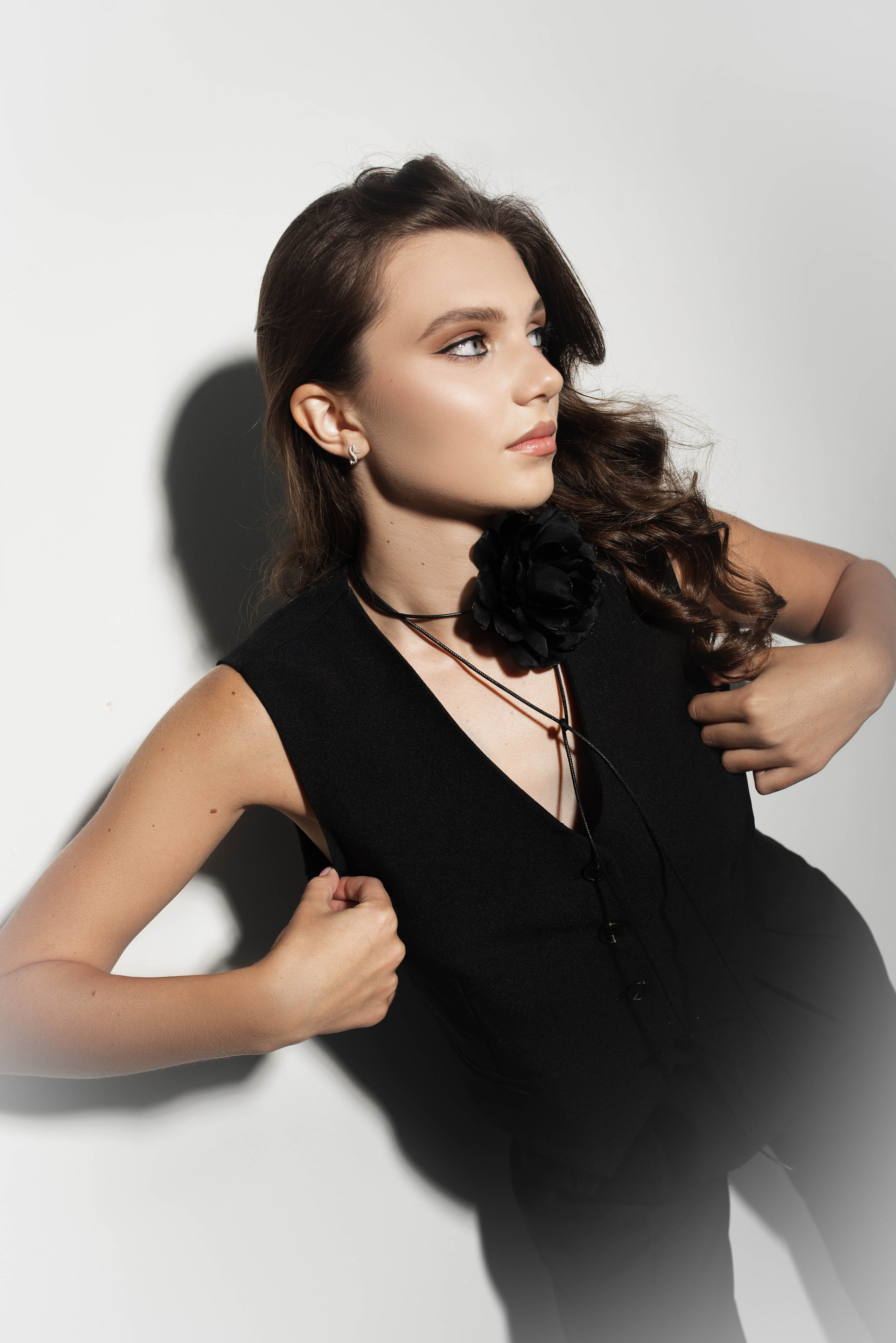 Studio. Модель в Москве Екатерина Шаврина