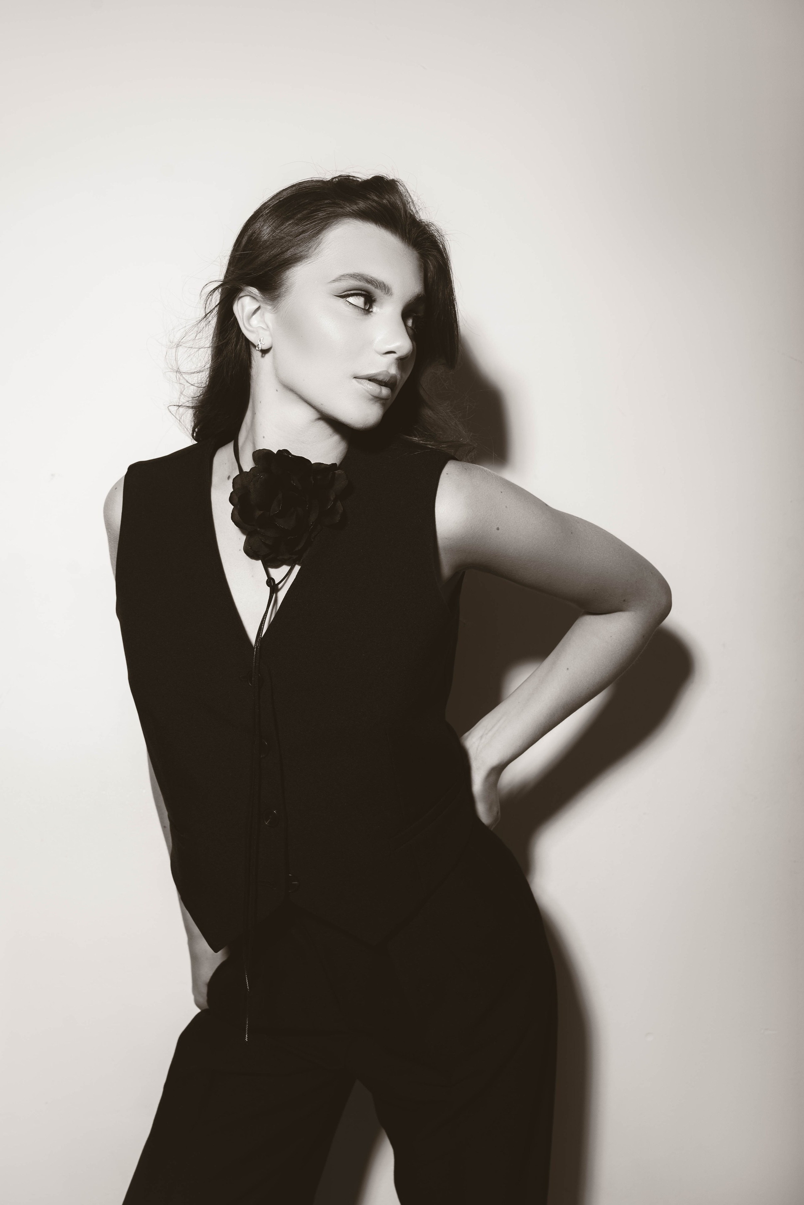 Studio. Модель в Москве Екатерина Шаврина