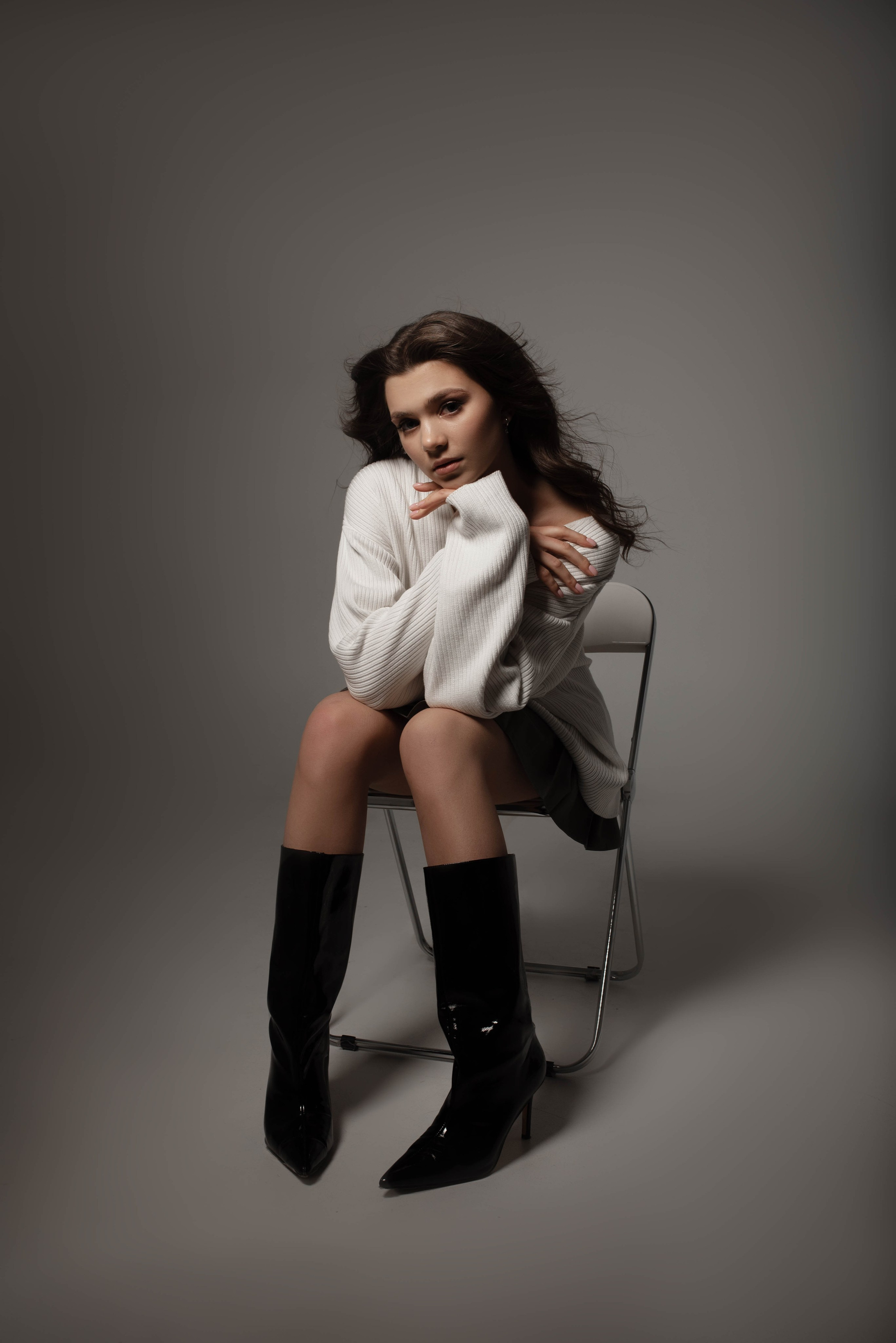 Studio 2.0. Модель в Москве Екатерина Шаврина