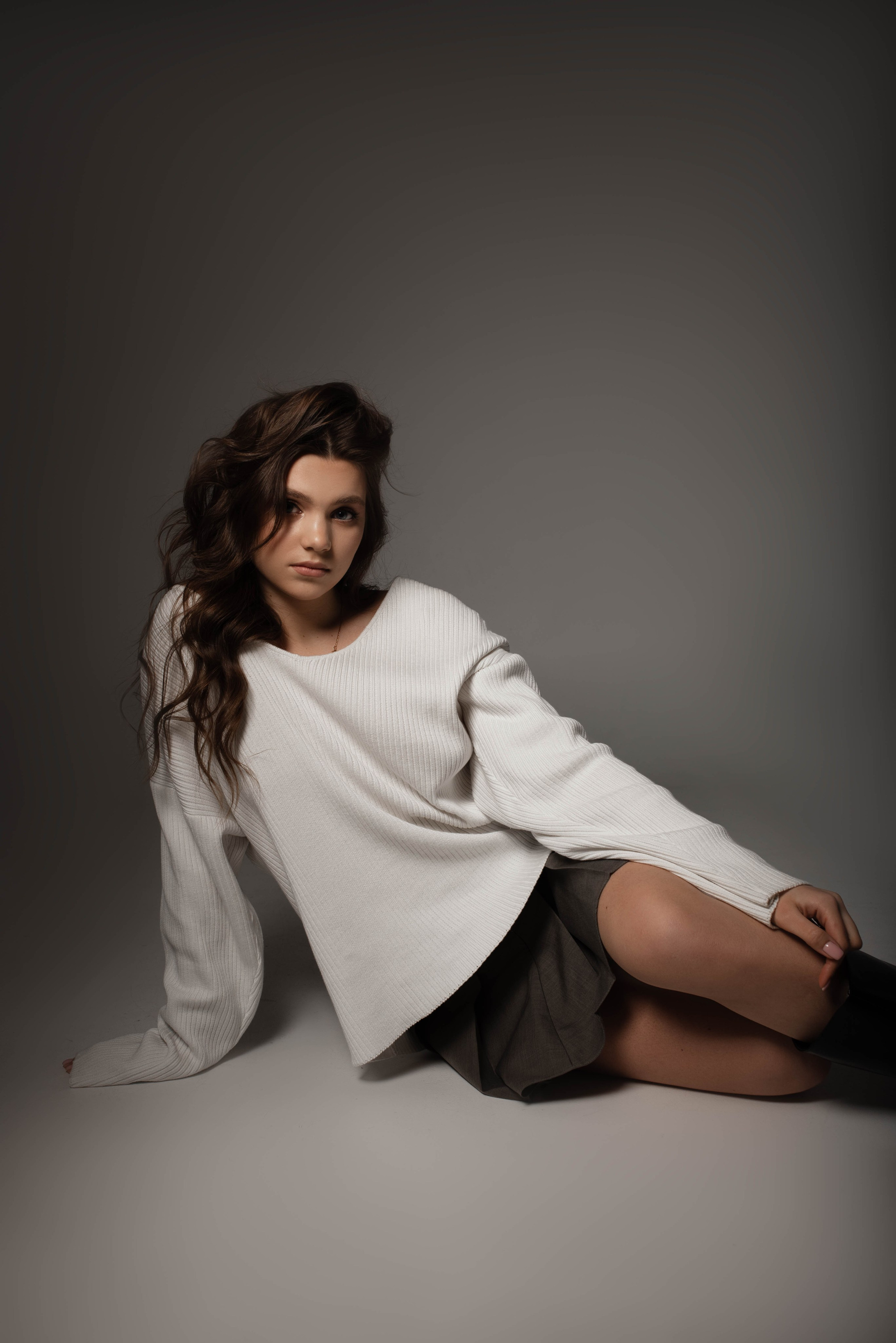 Studio 2.0. Модель в Москве Екатерина Шаврина