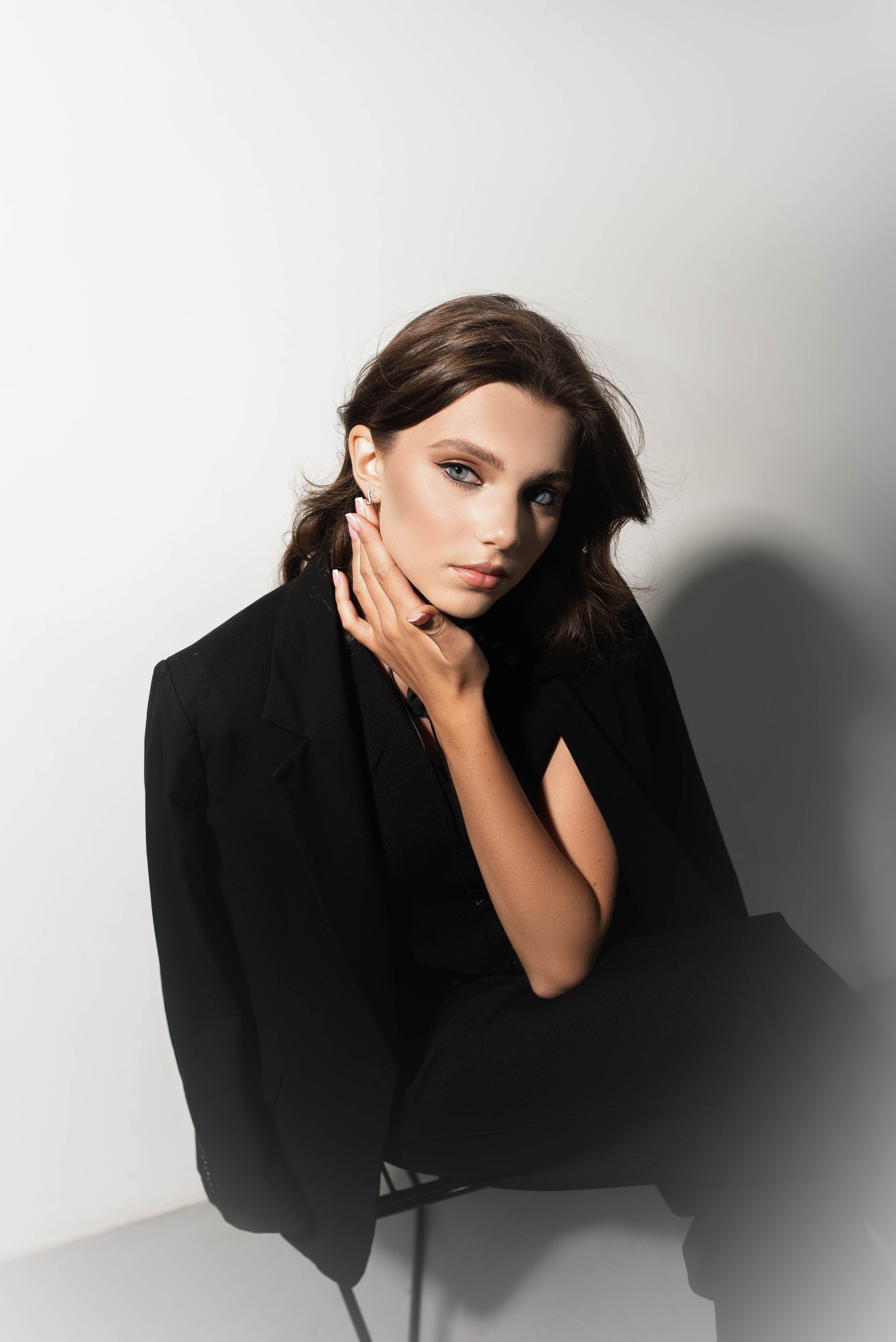 Studio. Модель в Москве Екатерина Шаврина