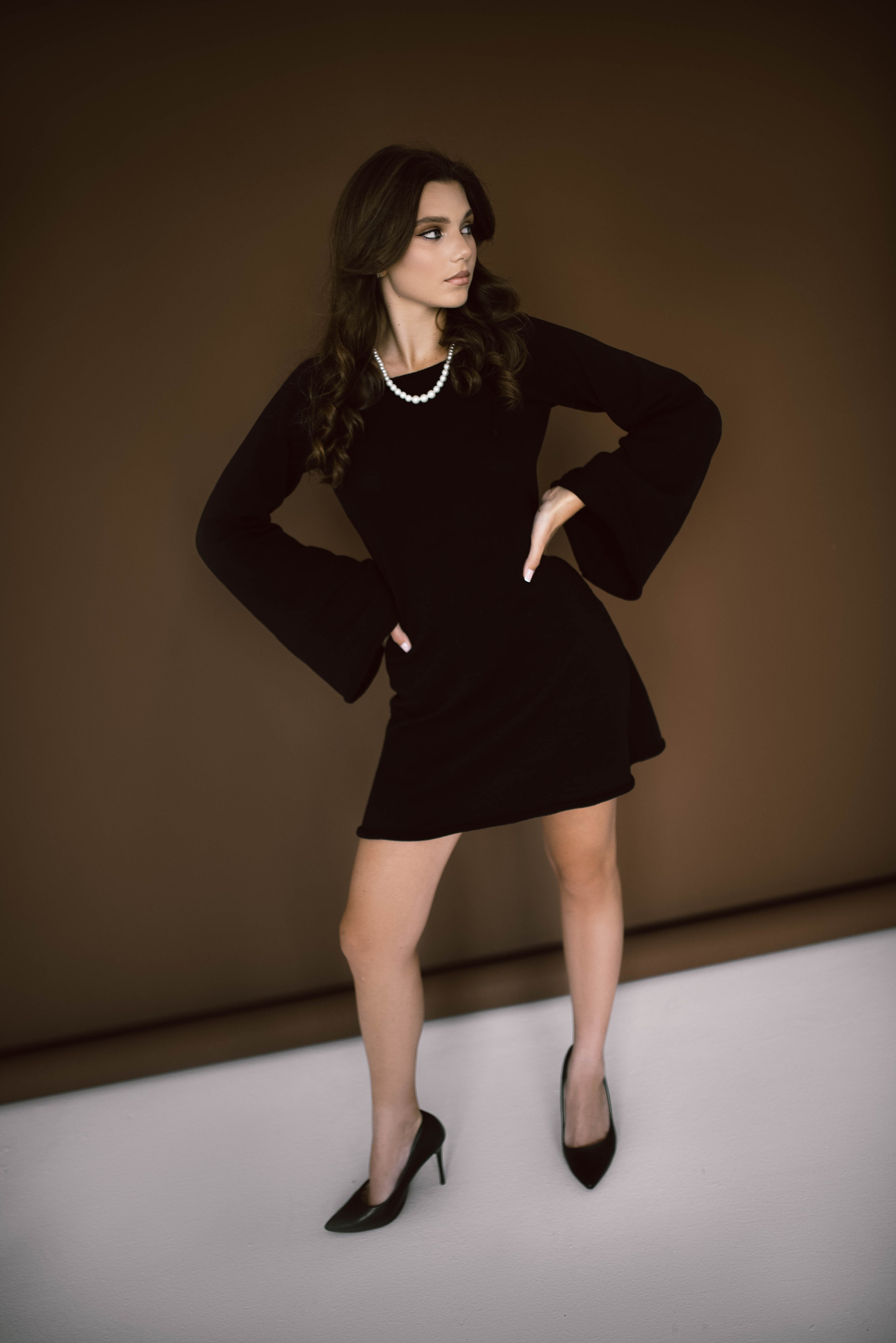 Studio. Модель в Москве Екатерина Шаврина