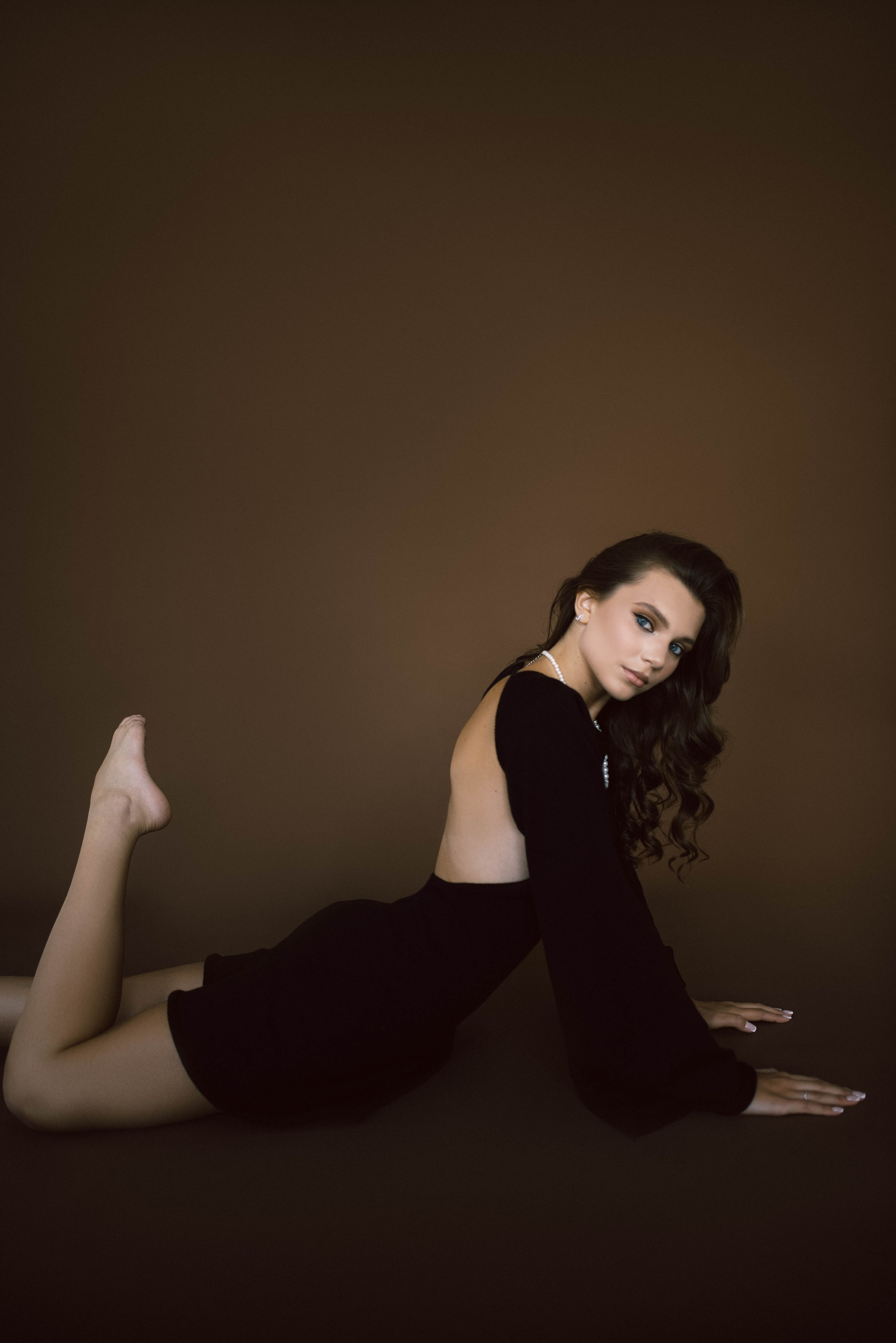 Studio. Модель в Москве Екатерина Шаврина