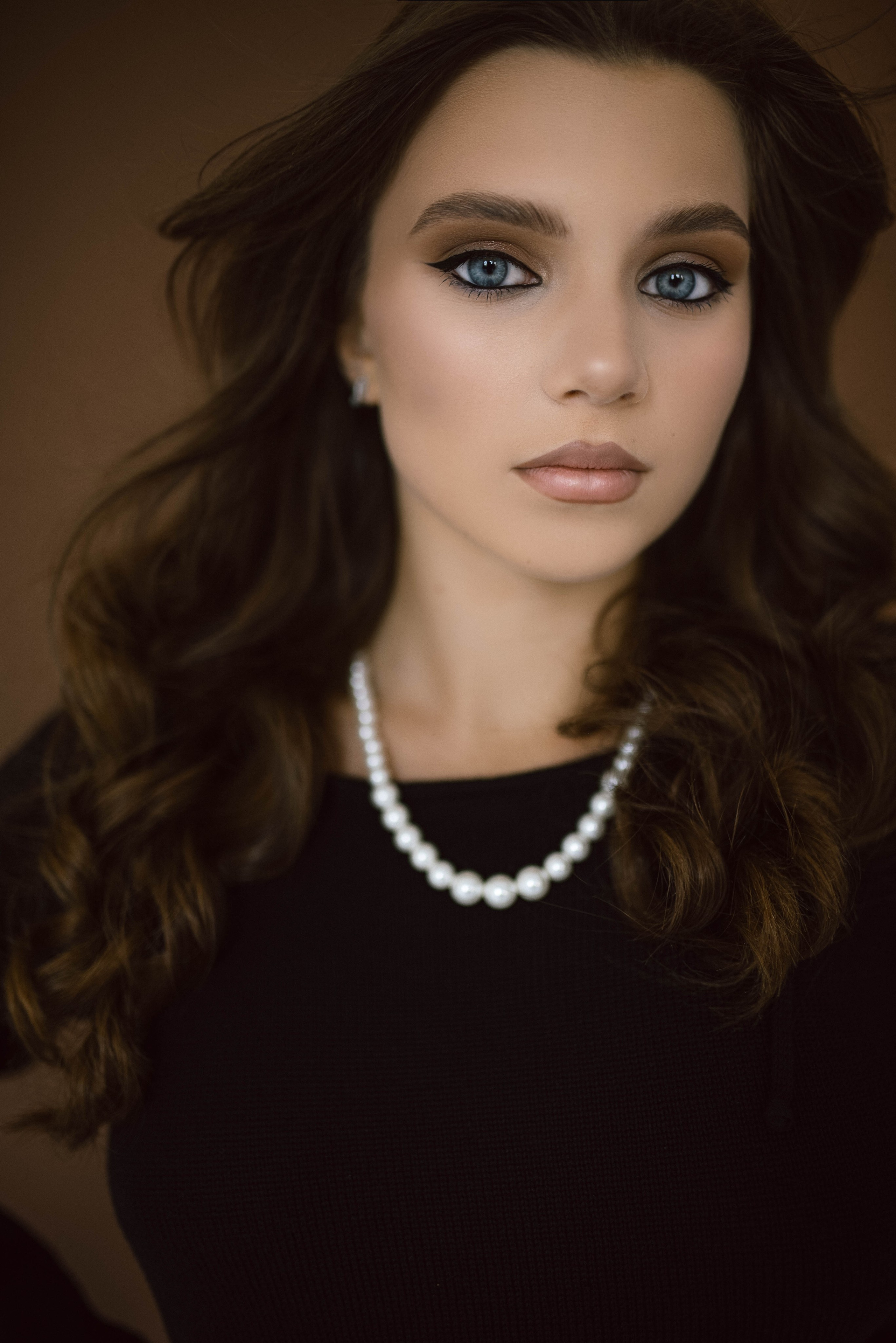 Studio. Модель в Москве Екатерина Шаврина