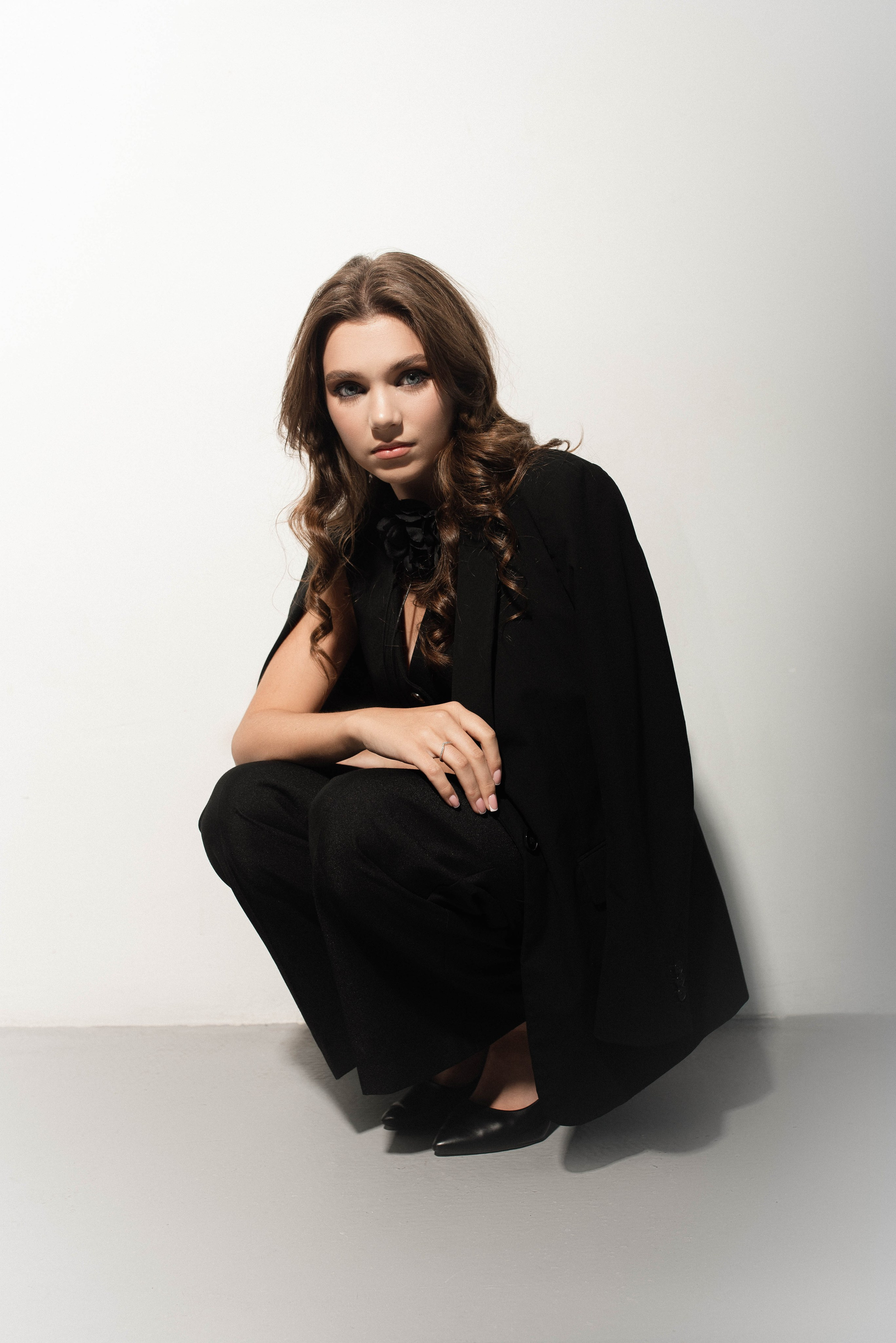 Studio. Модель в Москве Екатерина Шаврина