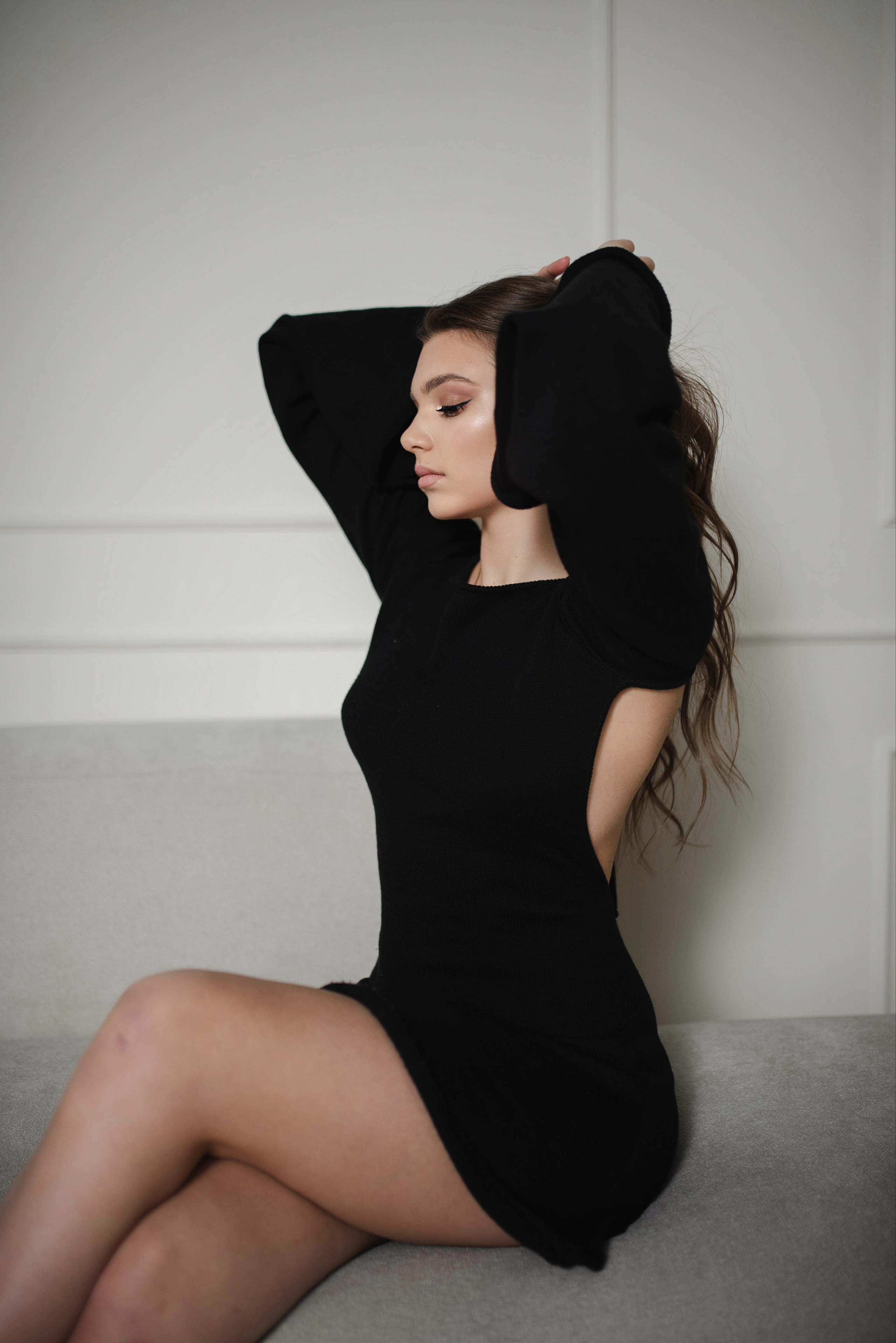 Studio 2.0. Модель в Москве Екатерина Шаврина