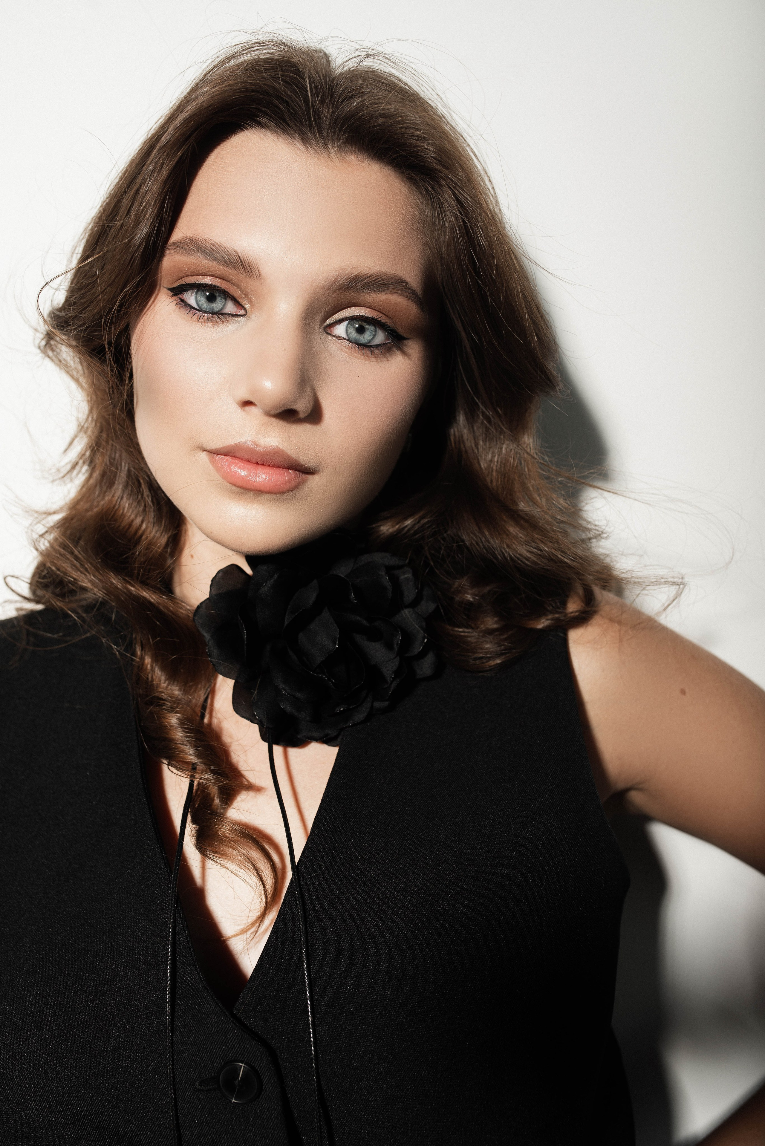 Studio. Модель в Москве Екатерина Шаврина