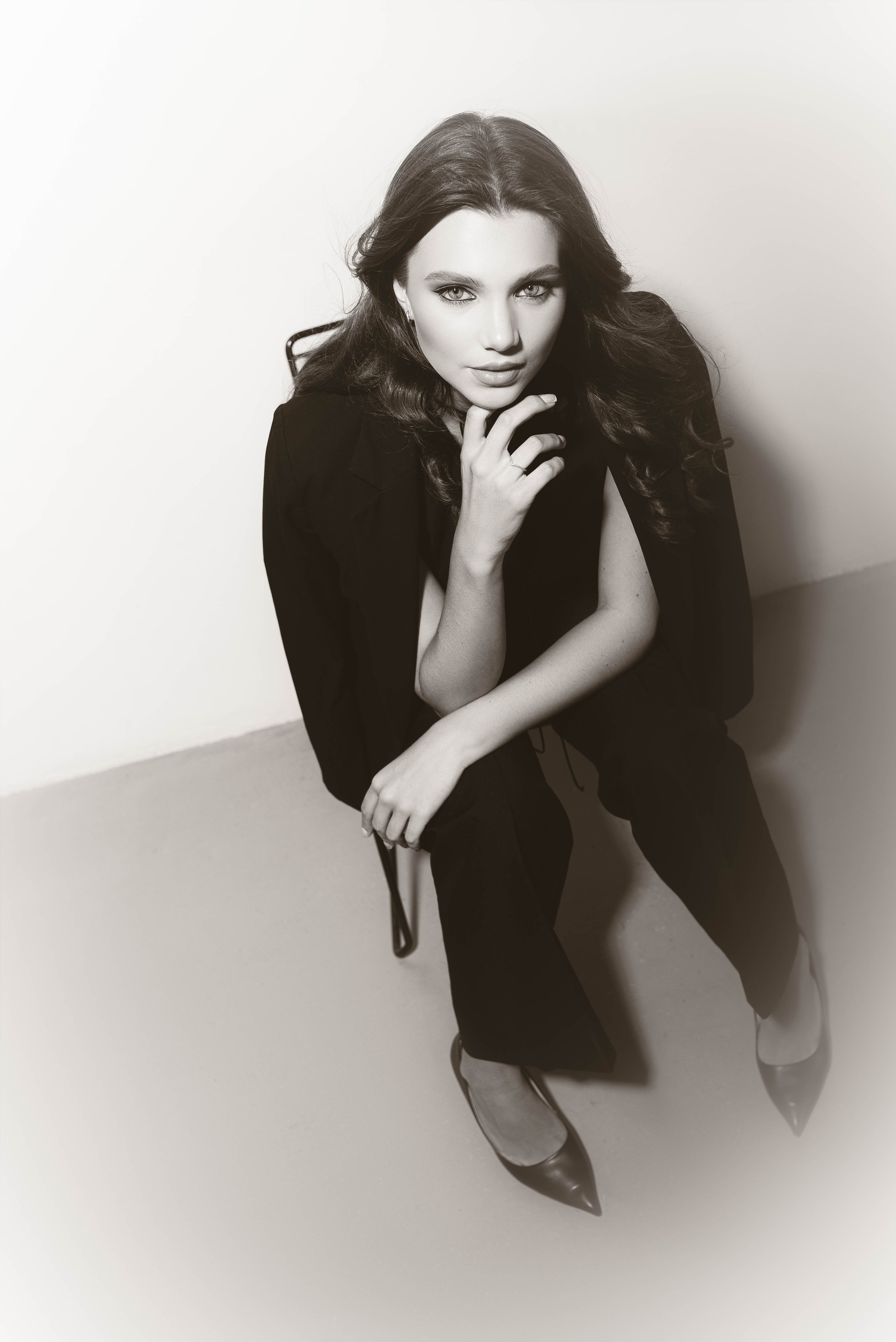 Studio. Модель в Москве Екатерина Шаврина