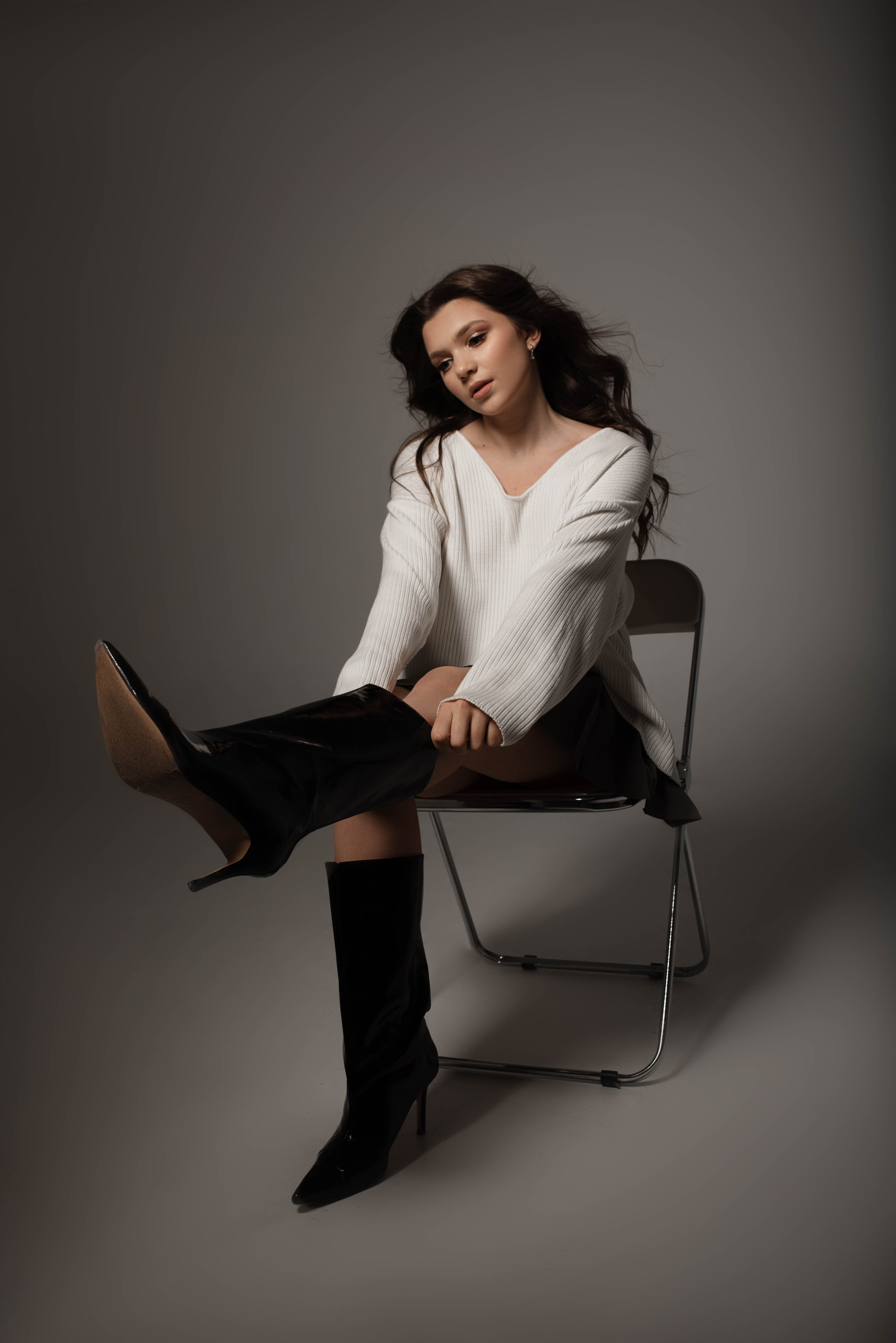 Studio 2.0. Модель в Москве Екатерина Шаврина