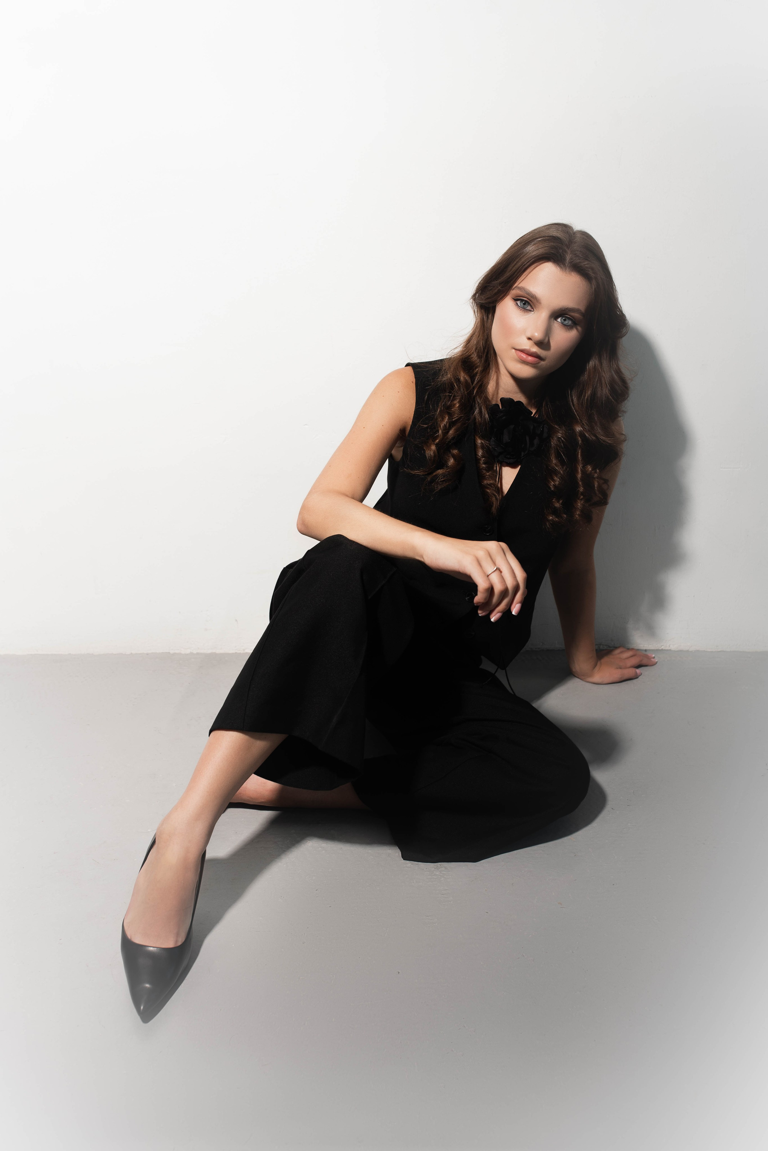 Studio. Модель в Москве Екатерина Шаврина