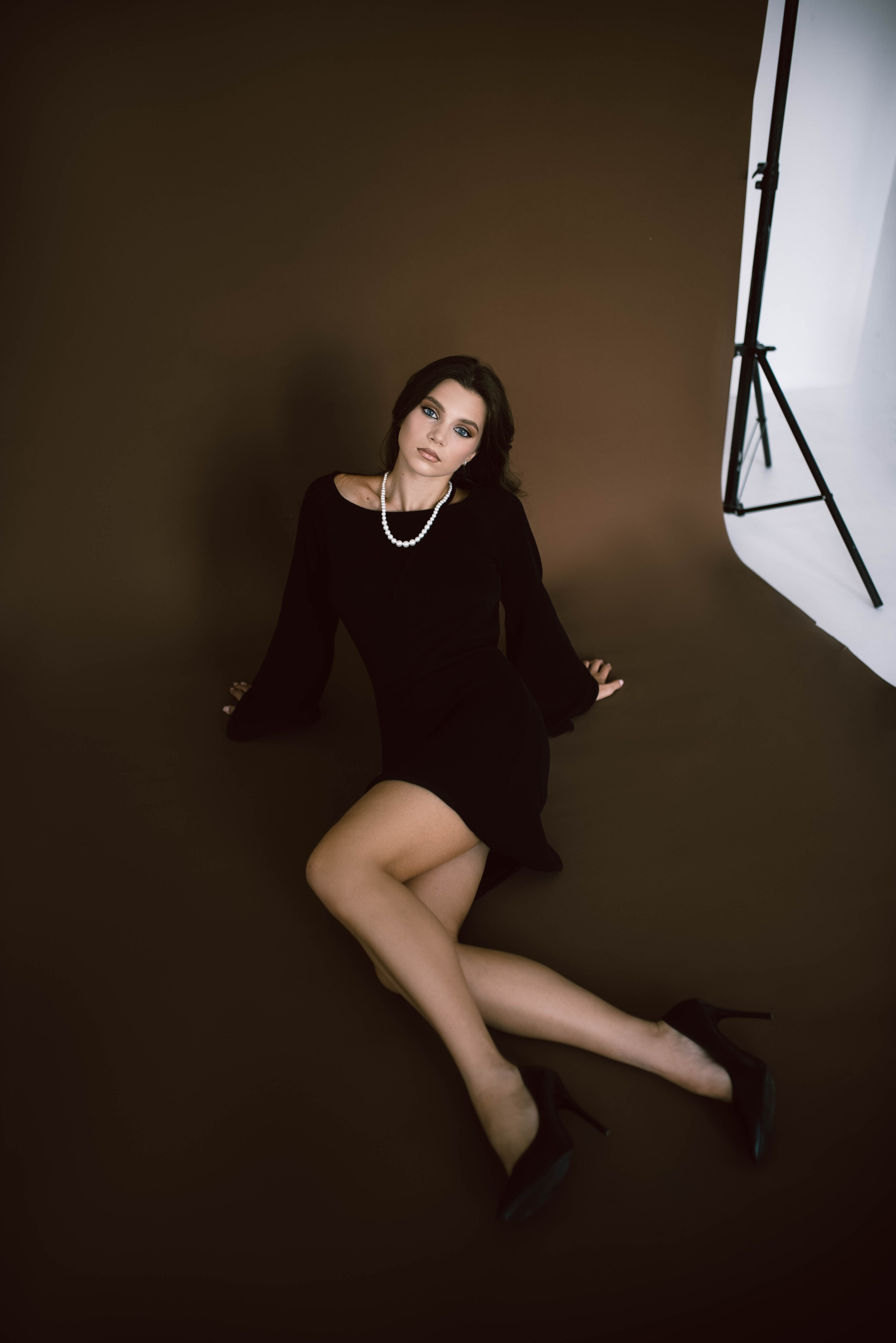 Studio. Модель в Москве Екатерина Шаврина