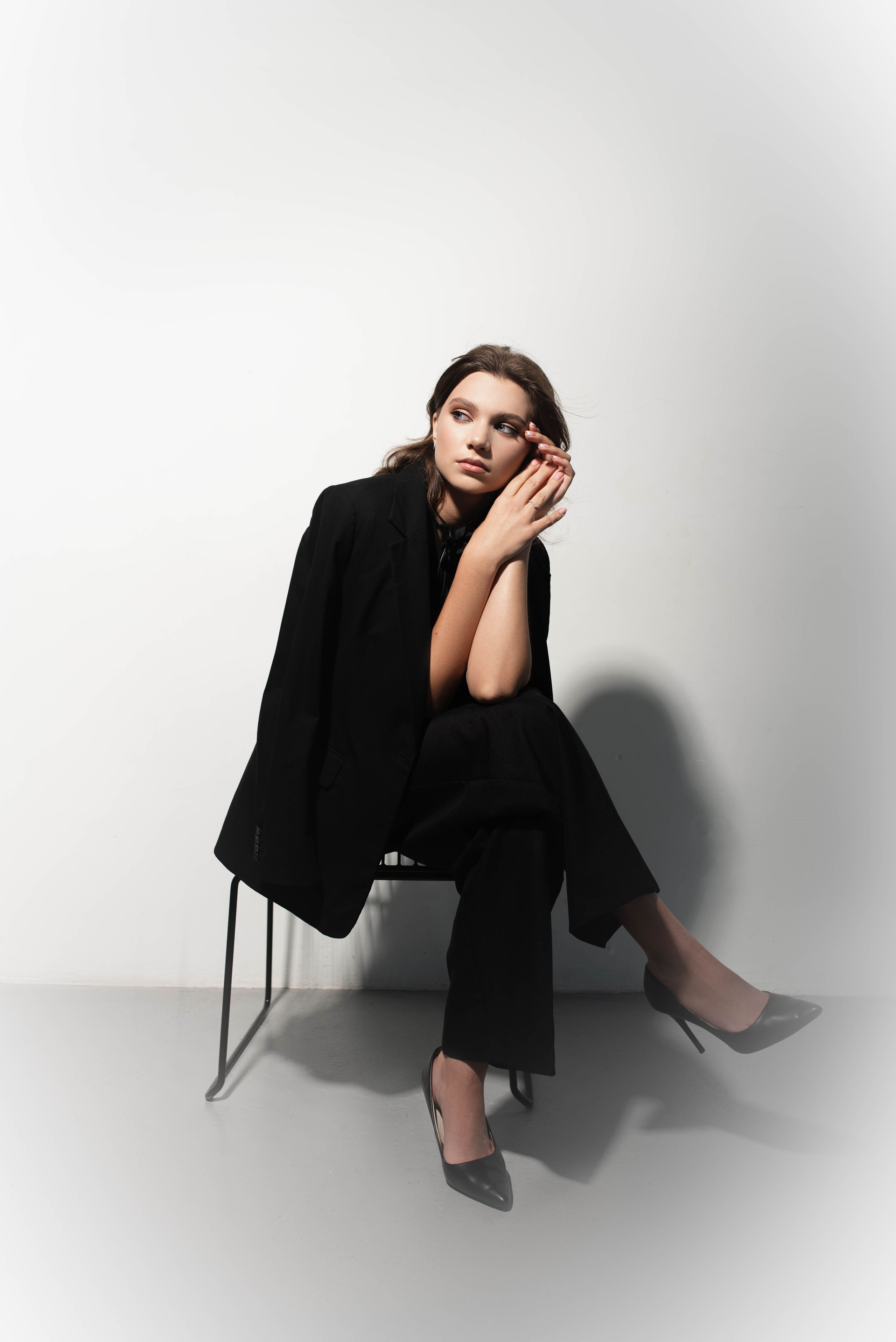 Studio. Модель в Москве Екатерина Шаврина