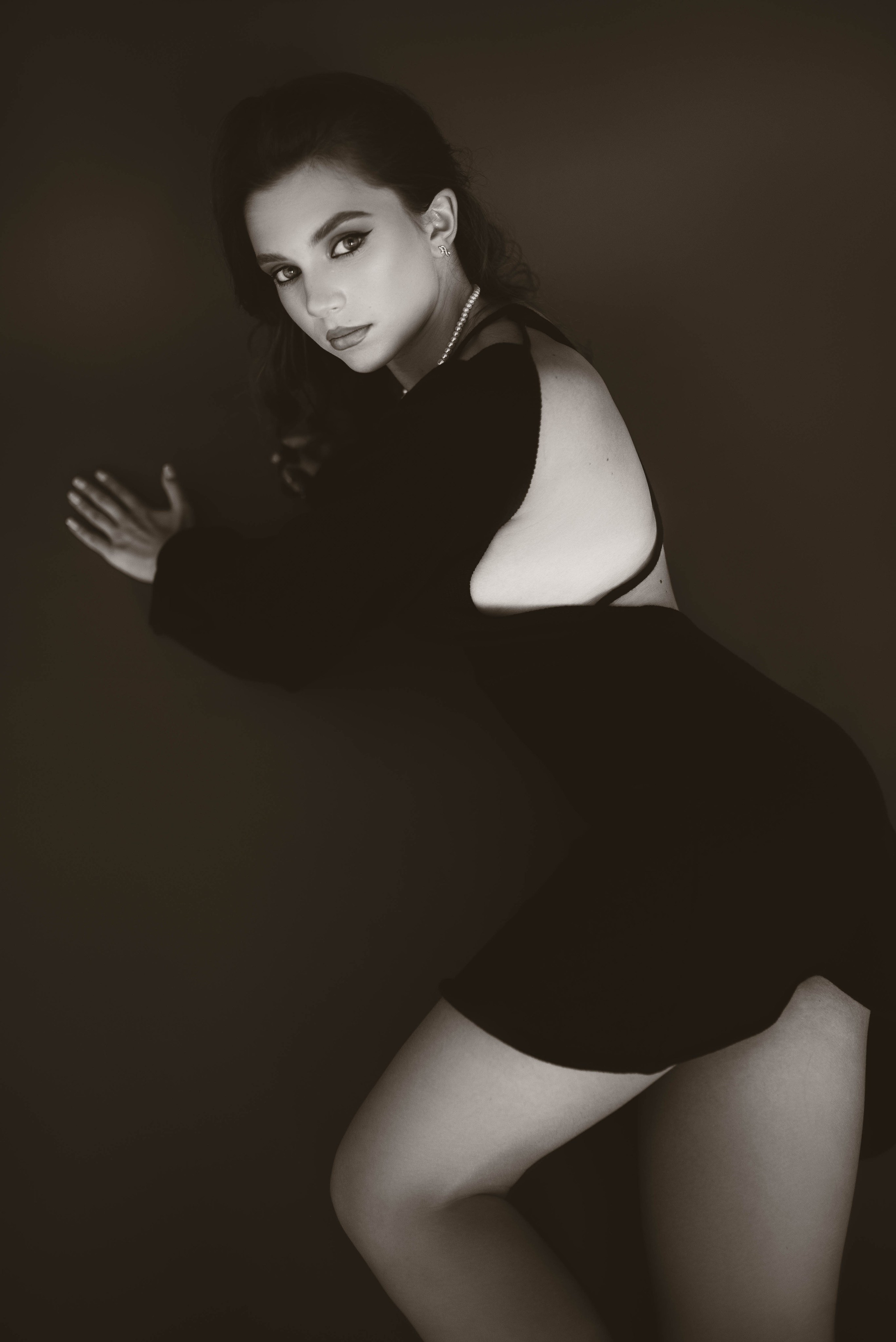 Studio. Модель в Москве Екатерина Шаврина