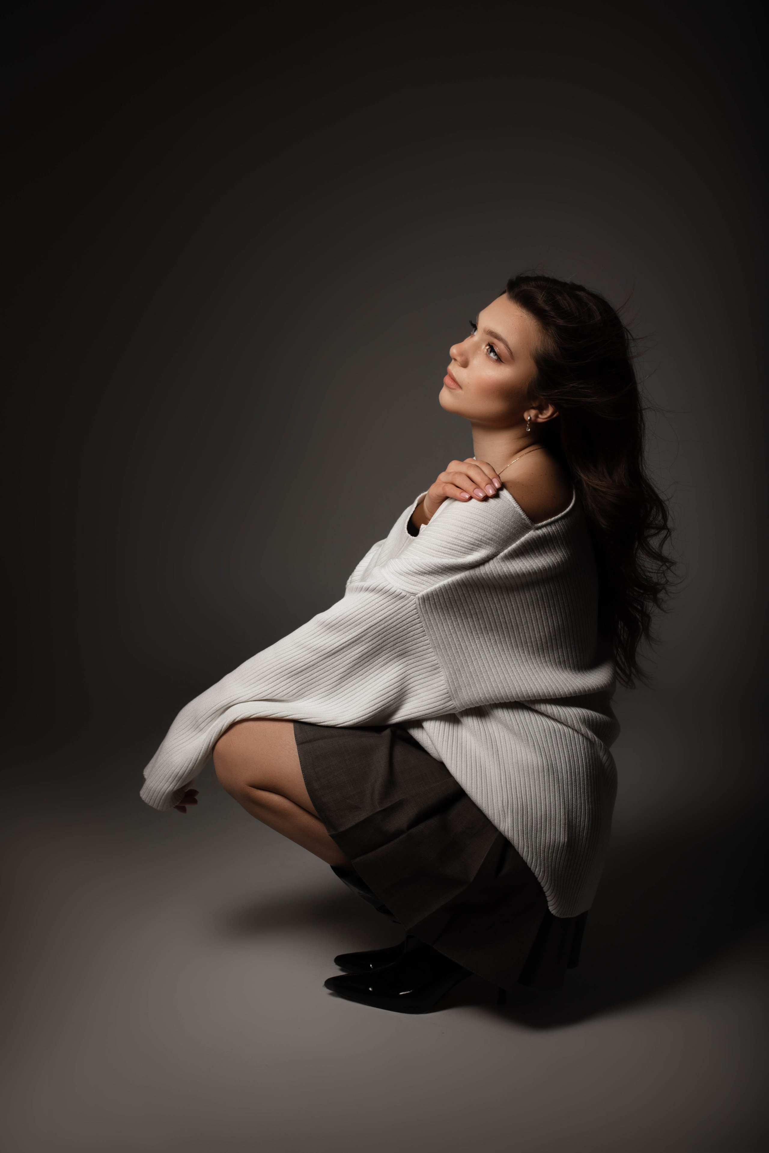 Studio 2.0. Модель в Москве Екатерина Шаврина