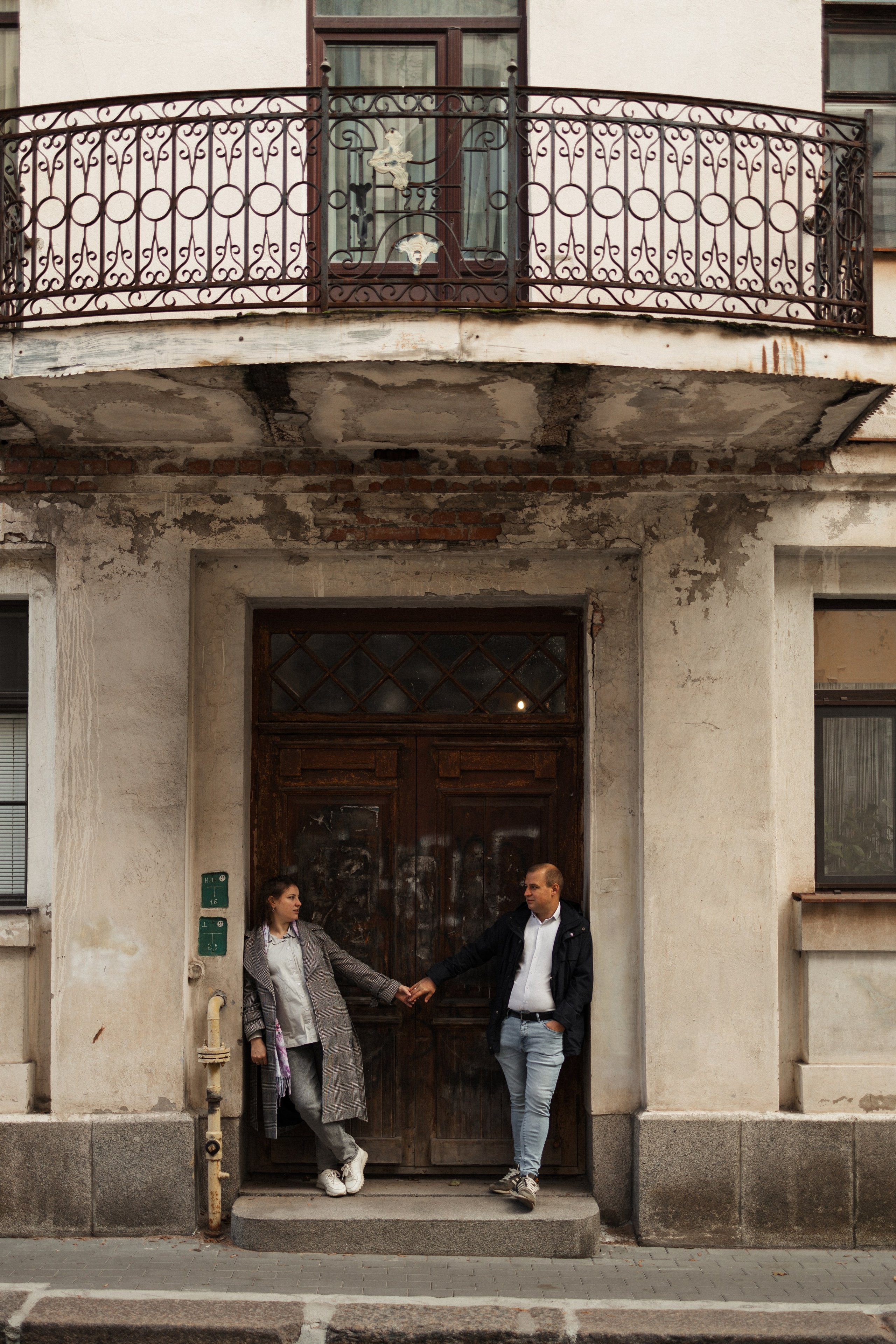 Лавстори / Старый город. Фотограф в Выборге и Санкт-Петербурге Маша Гуляева