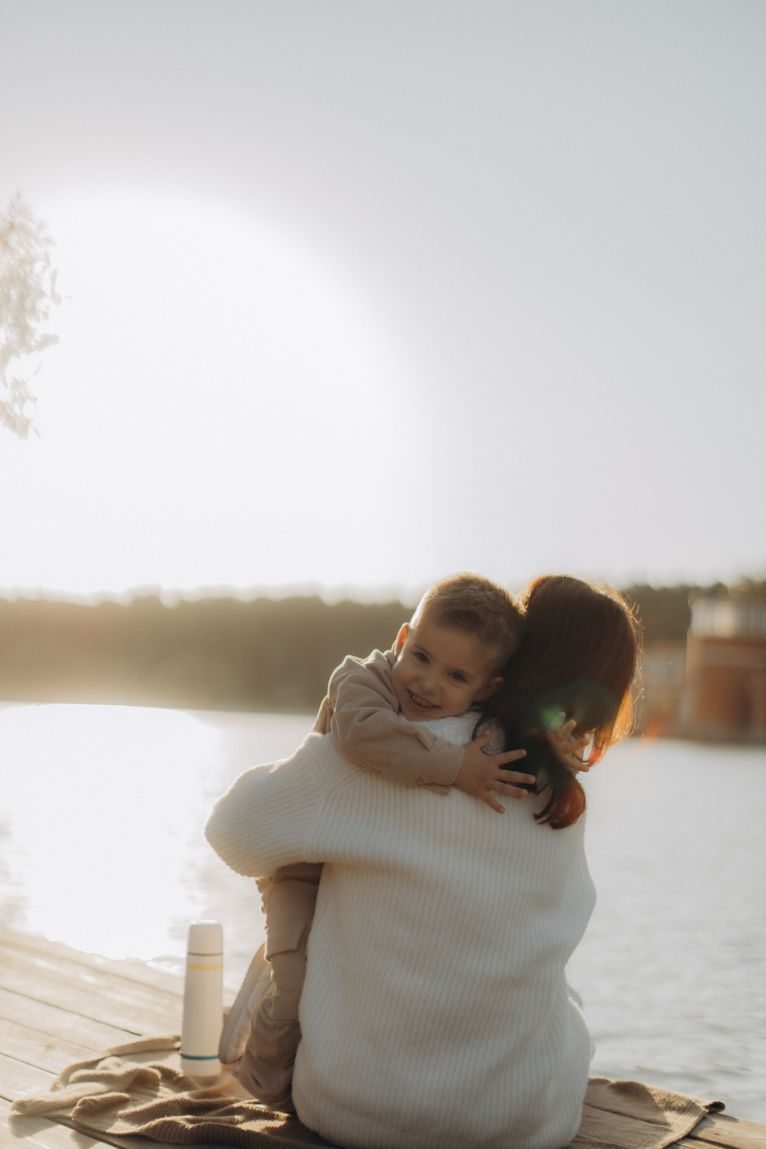 Надя и Демид. Семейный фотограф в Москве Анастасия Шалда