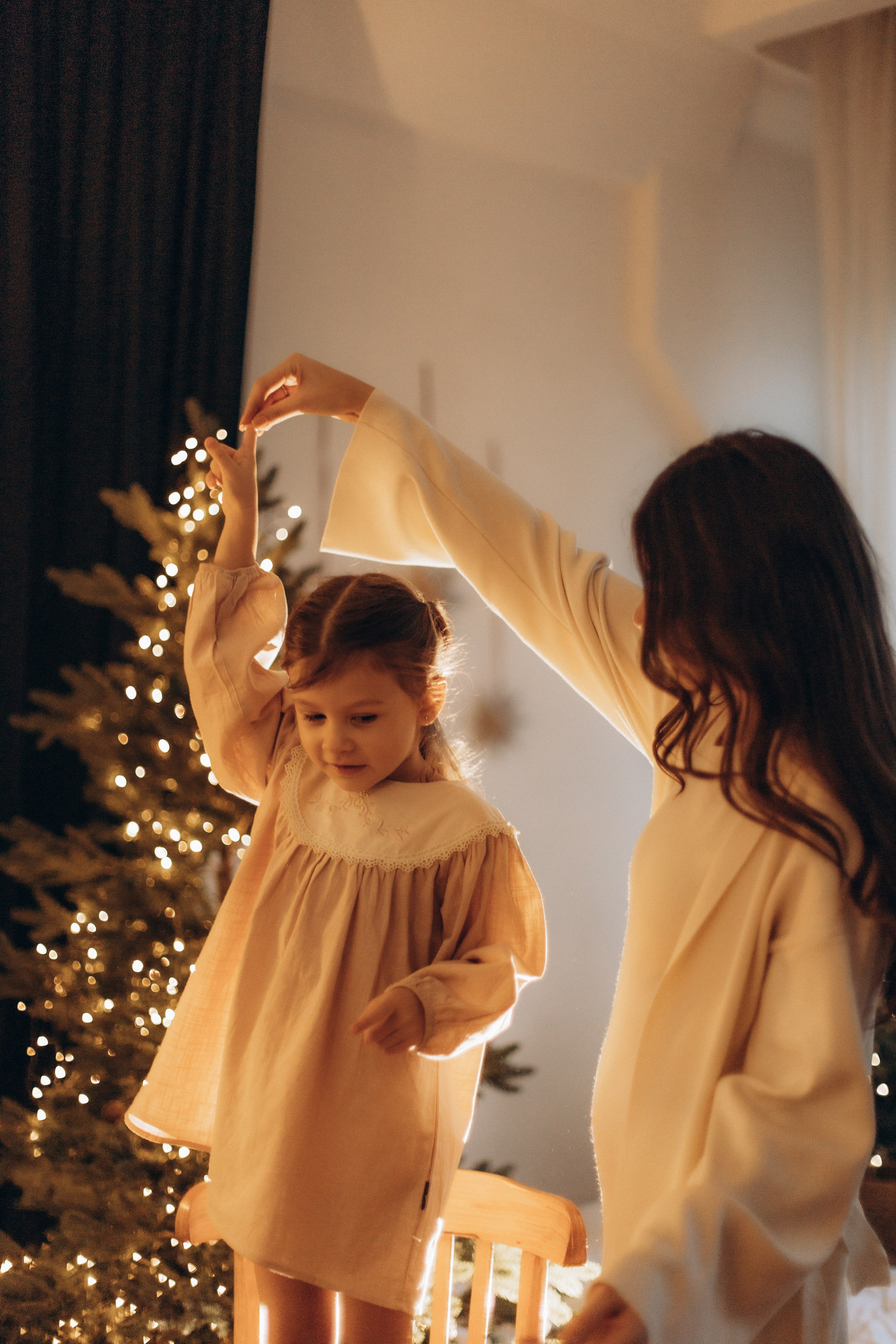 Кристина и Мия. Семейный фотограф в Москве Анастасия Шалда