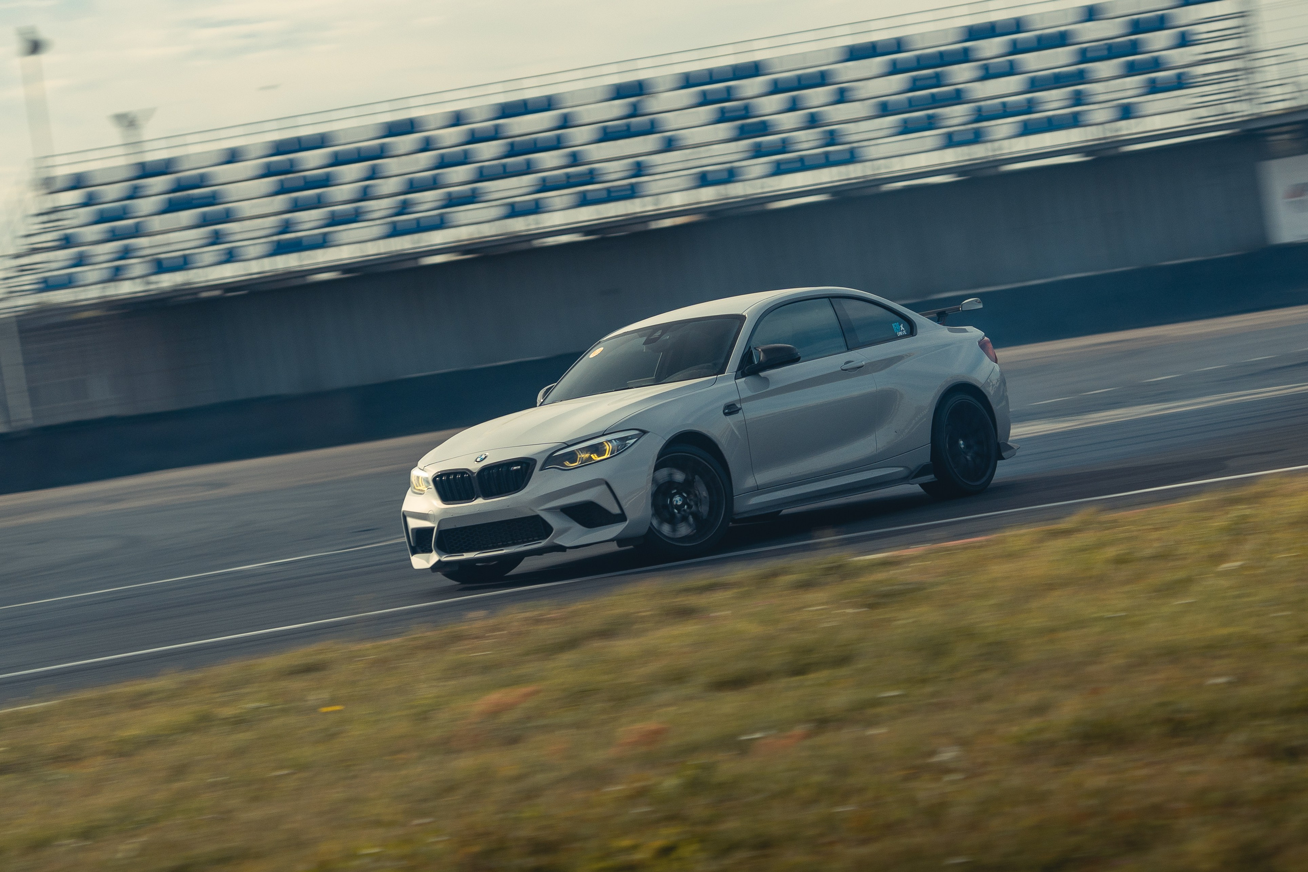 Фотографии с M-Trackday