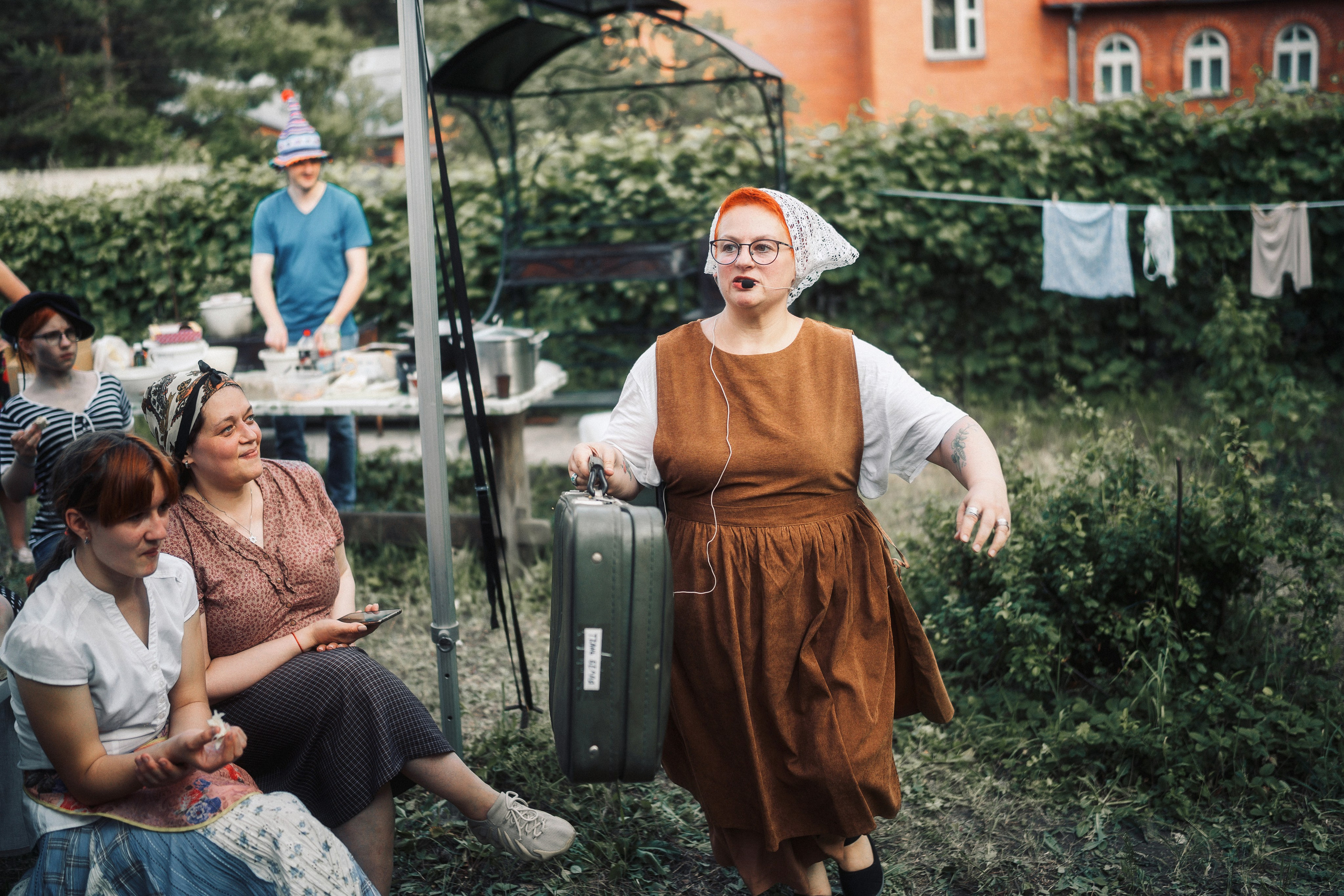 Репортажная фотосъемка юбилея в Воронеже. Свадебный и репортажный фотограф в Воронеже Роман Янко