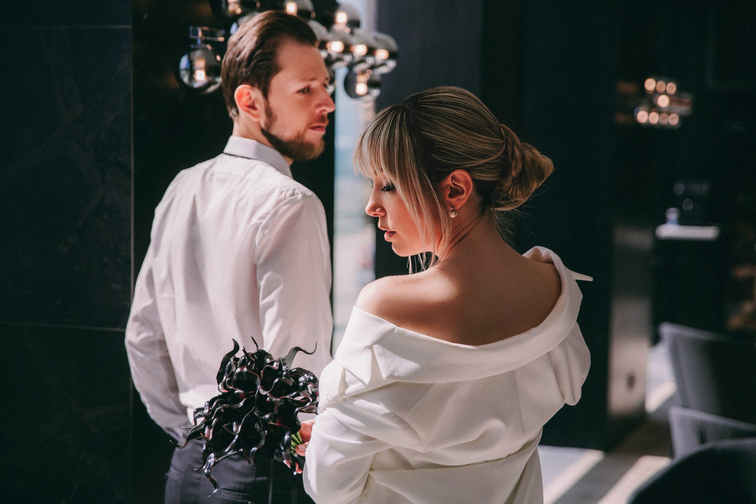 Фотосессия Захара и Маргариты