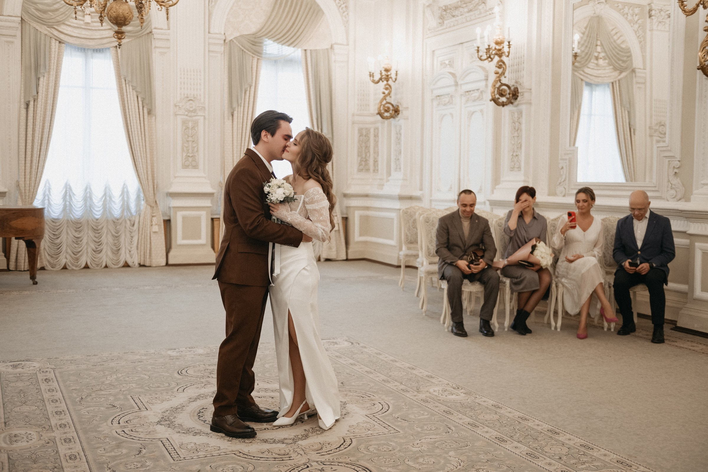 Диана и Михаил | Анонс. Свадебный фотограф в Санкт-Петербурге Венера Ахметова