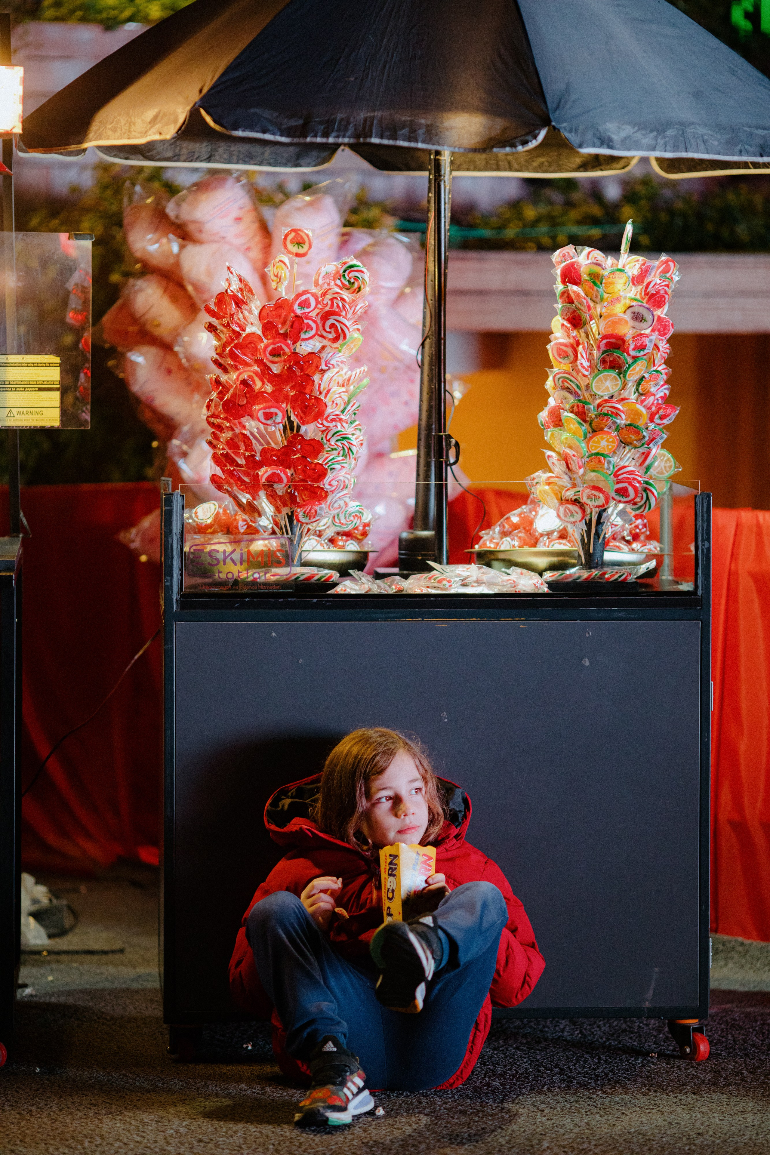 Christmas Market Istanbul. Свадебный и репортажный фотограф