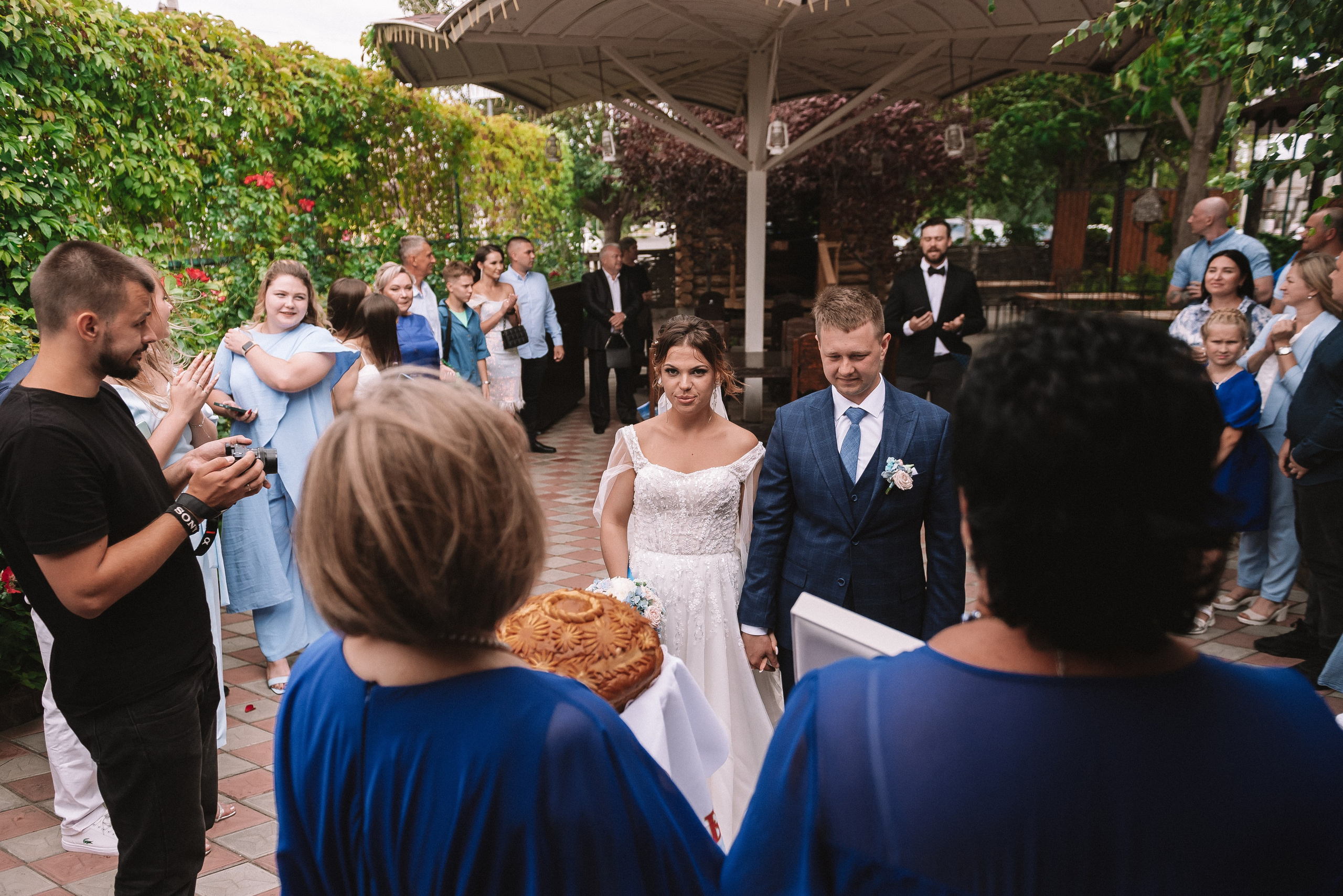 Мария + Дмитрий. Свадебный и семейный фотограф в Волгограде Олеся Лисицкая