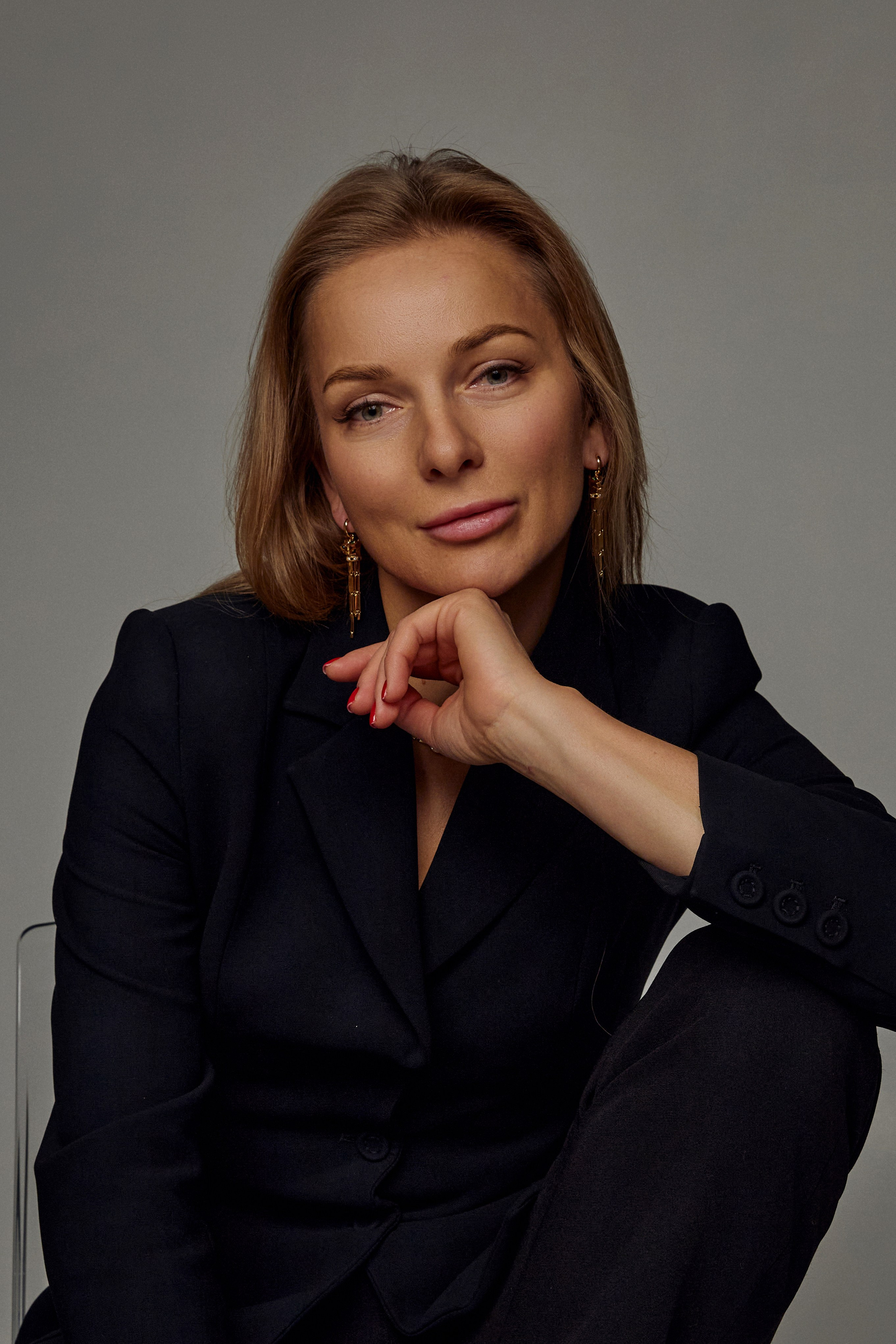 Оксана. Фотограф