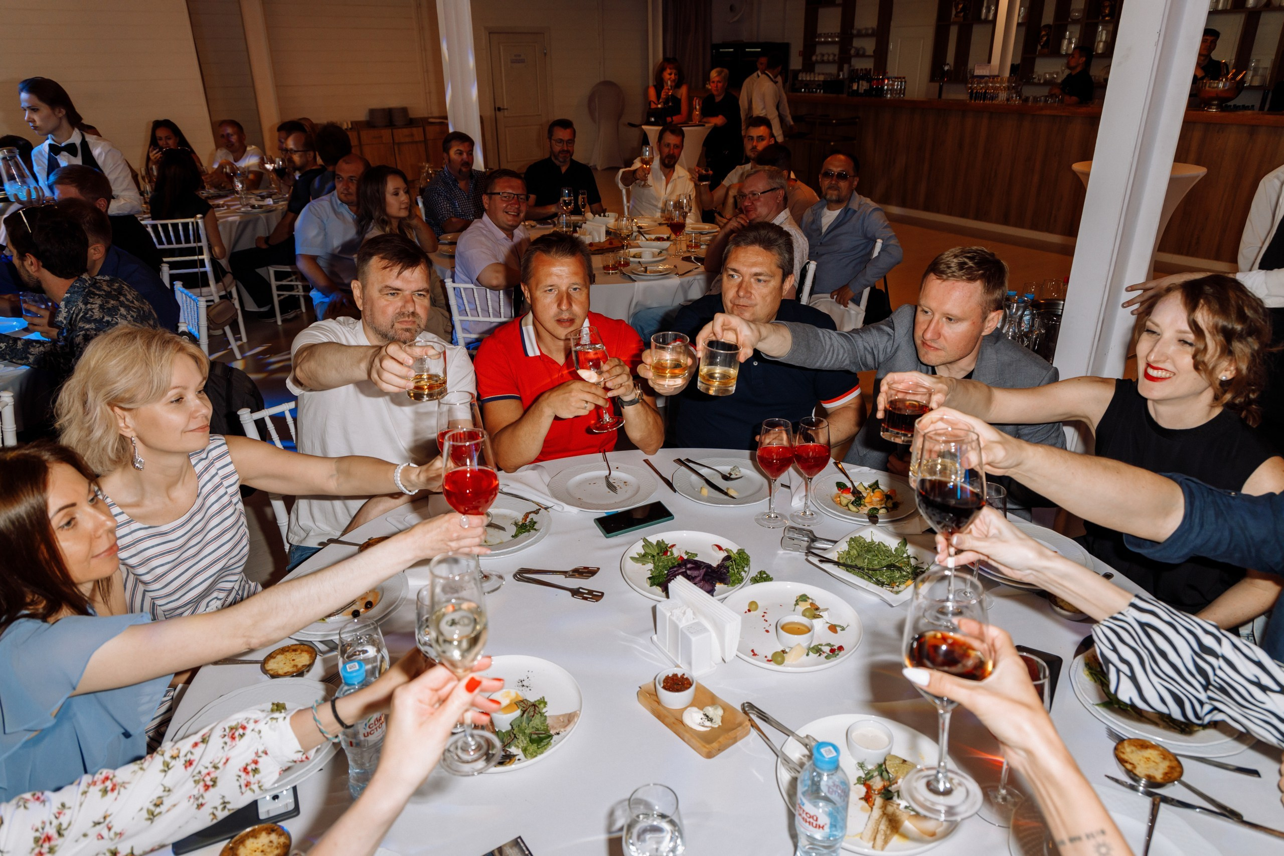 Корпоративные мероприятия | Фотограф Иван Прусов