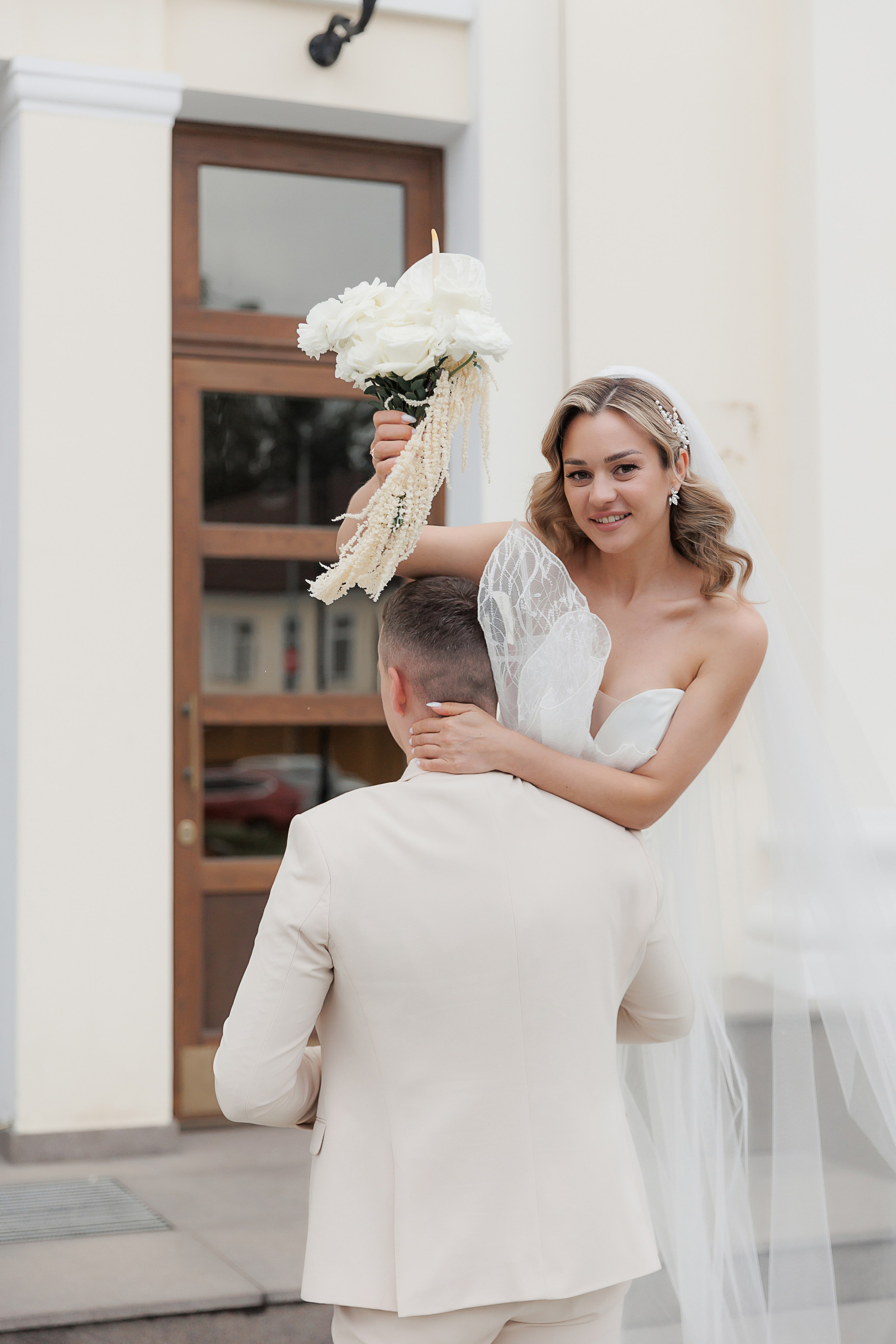 Свадьба Андрея и Ольги. Свадебный и семейный фотограф в Твери и Тверской области