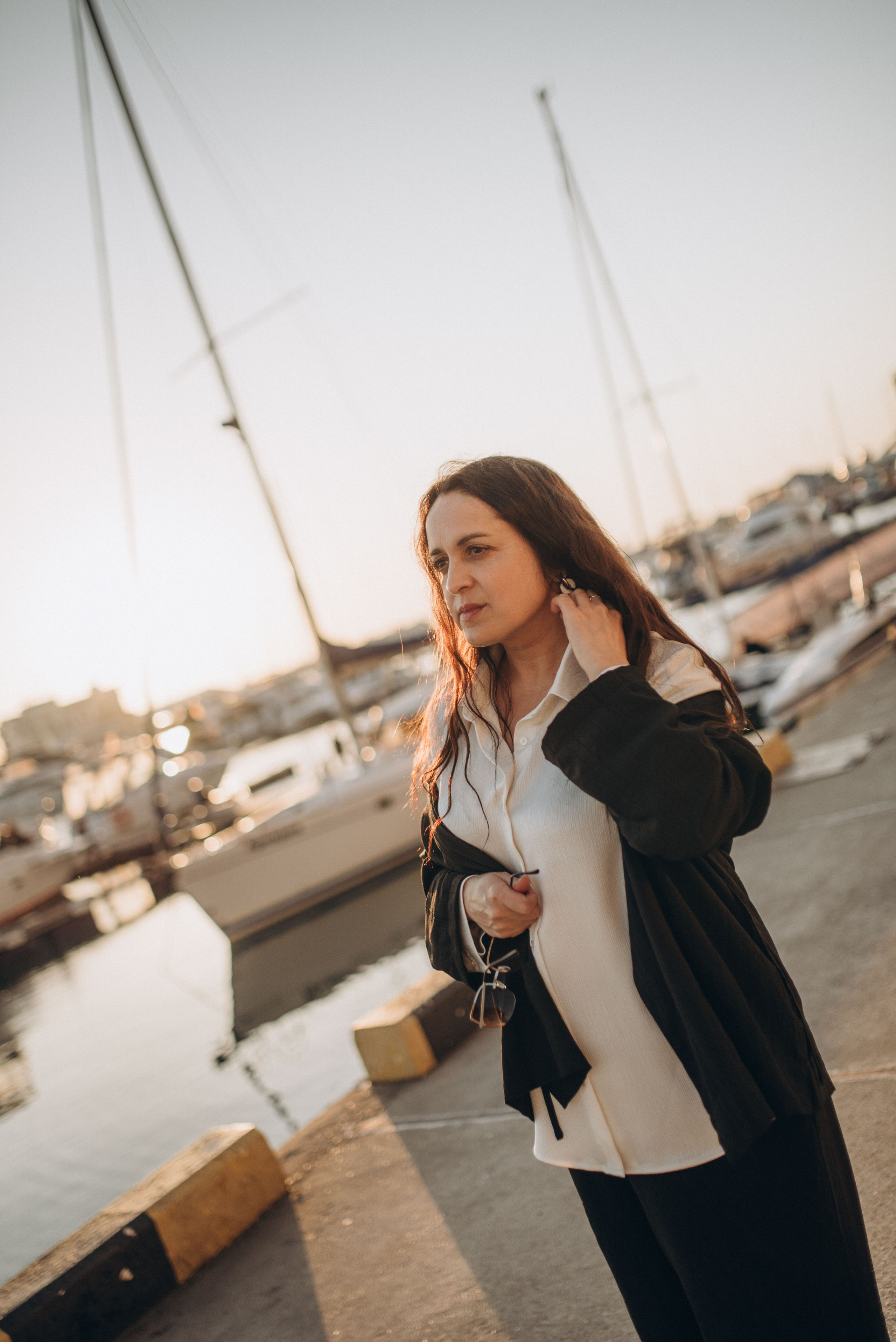 Индивидуальная фотосессия в Сочи, фотосъёмка для девушки. Фотограф в Сочи — Маргарита Поганова