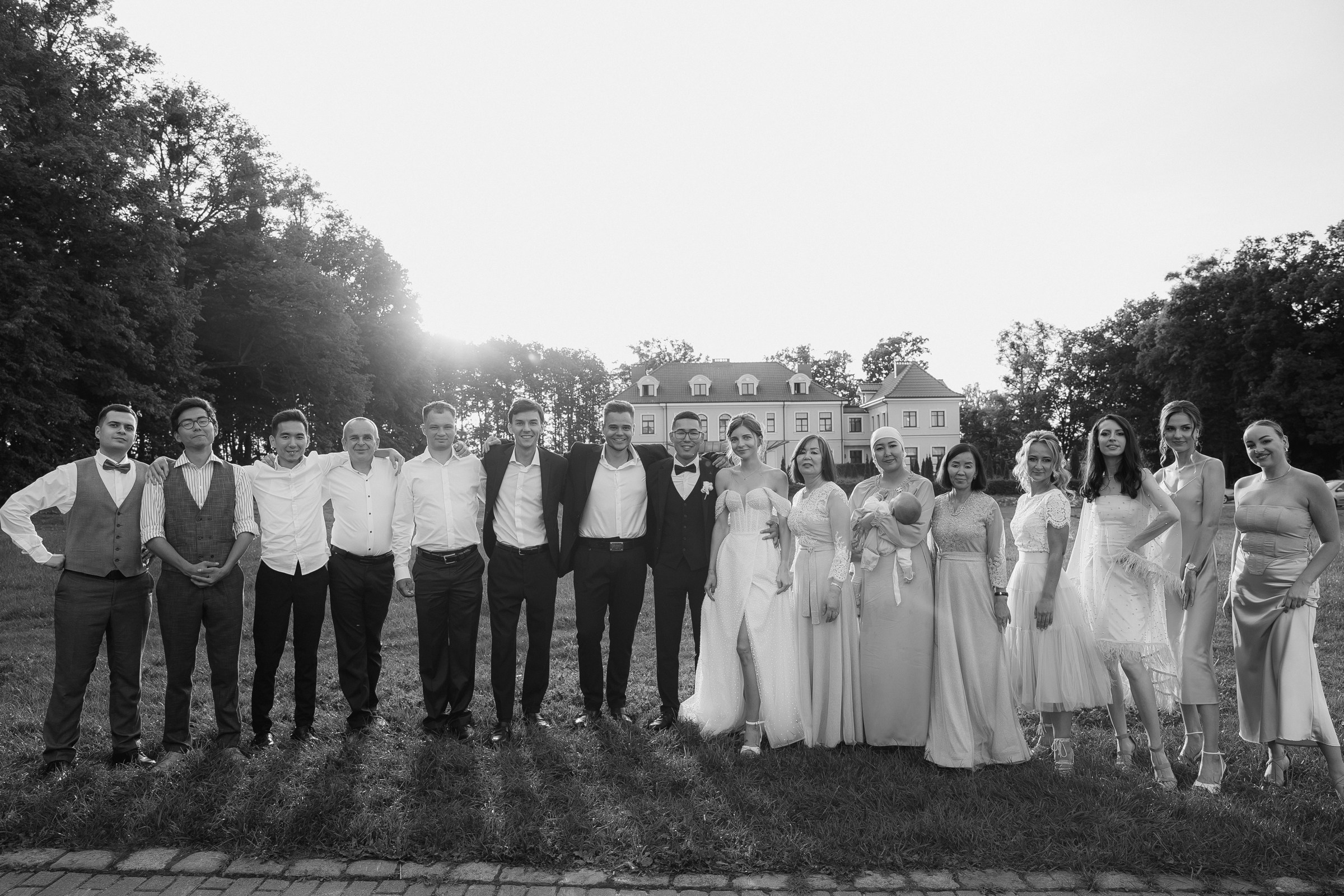 «Крепкий союз двух любящих сердец». Свадебный и семейный фотограф в Калининграде Ольга Мешечкова