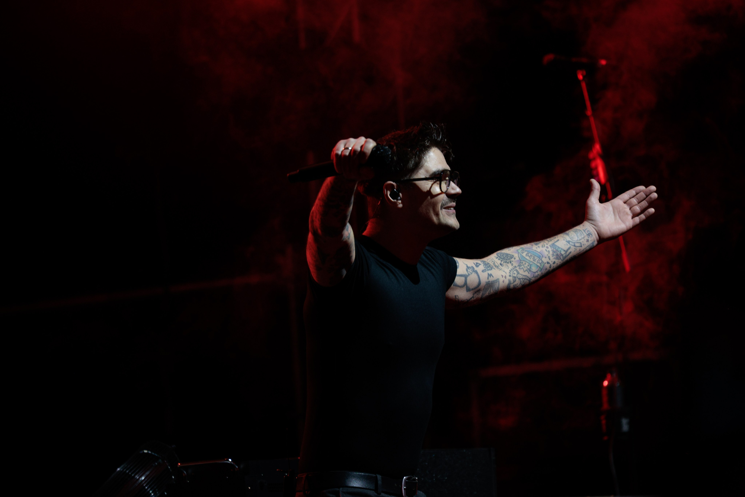 The Hatters\ 31 марта \ Новосибирск. Фотограф в Новосибирске Александр Иванов