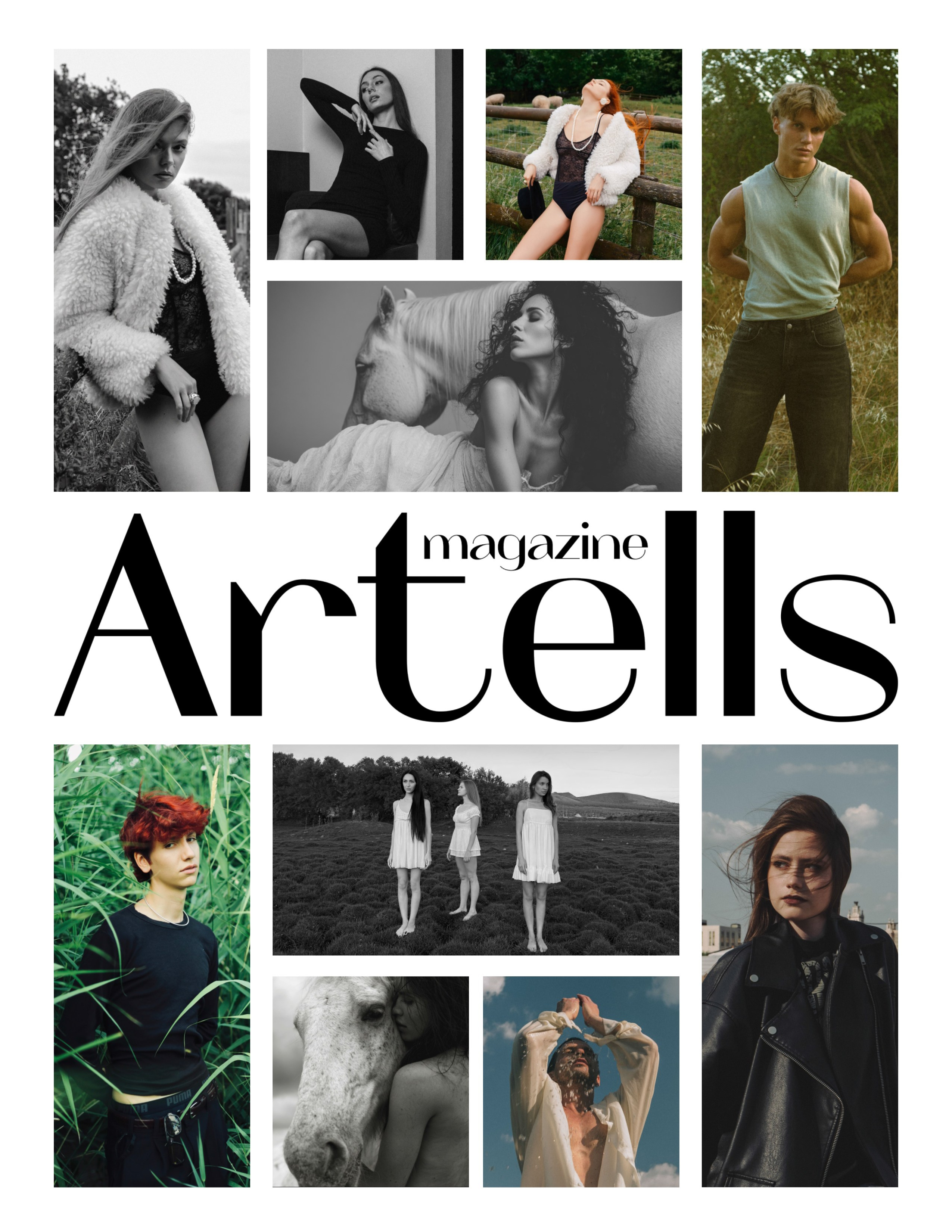 Публикации в журналах. Портретный и репортажный фотограф в Москве Кристина Никитюк kristina_koa