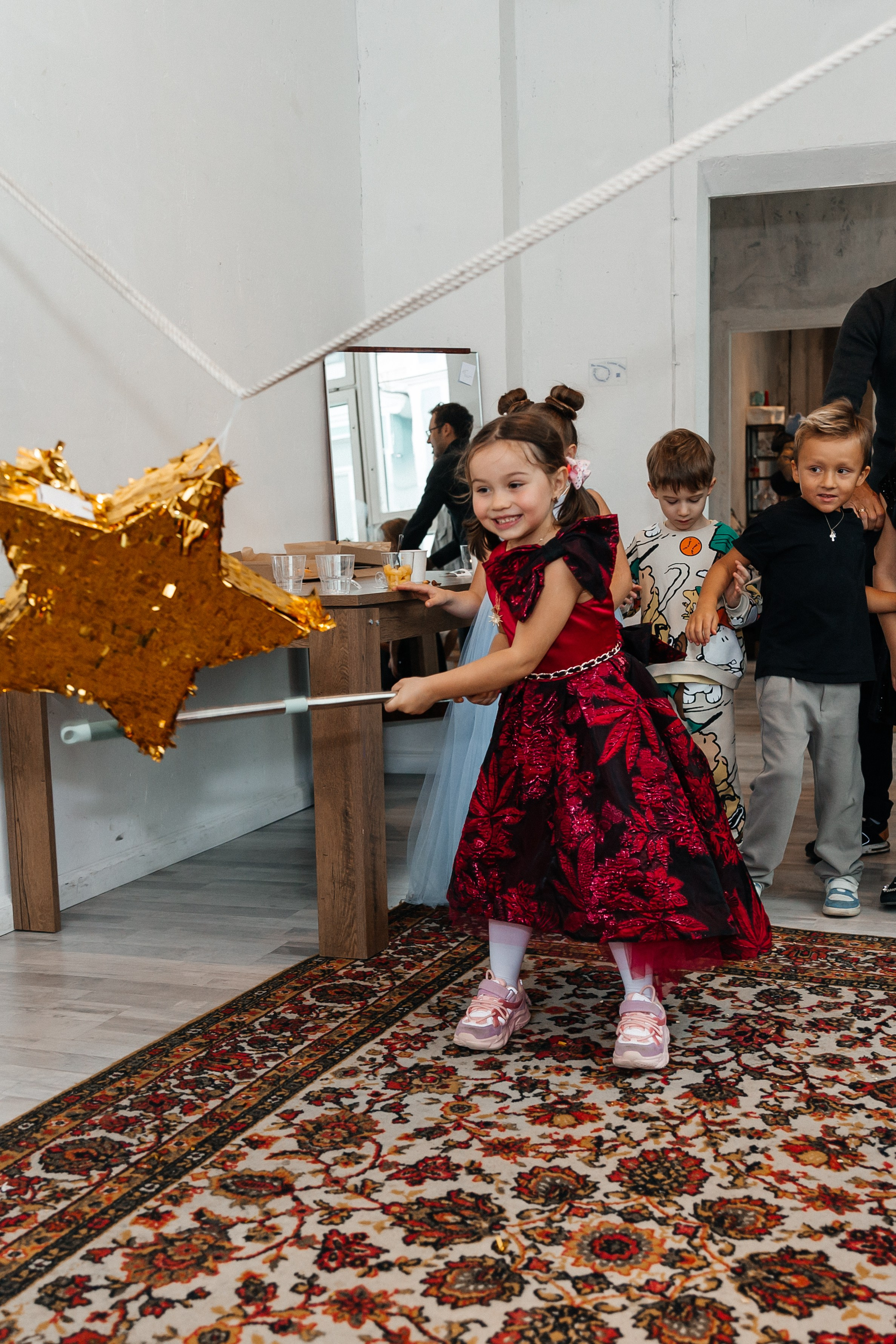 День рождения Тимофея