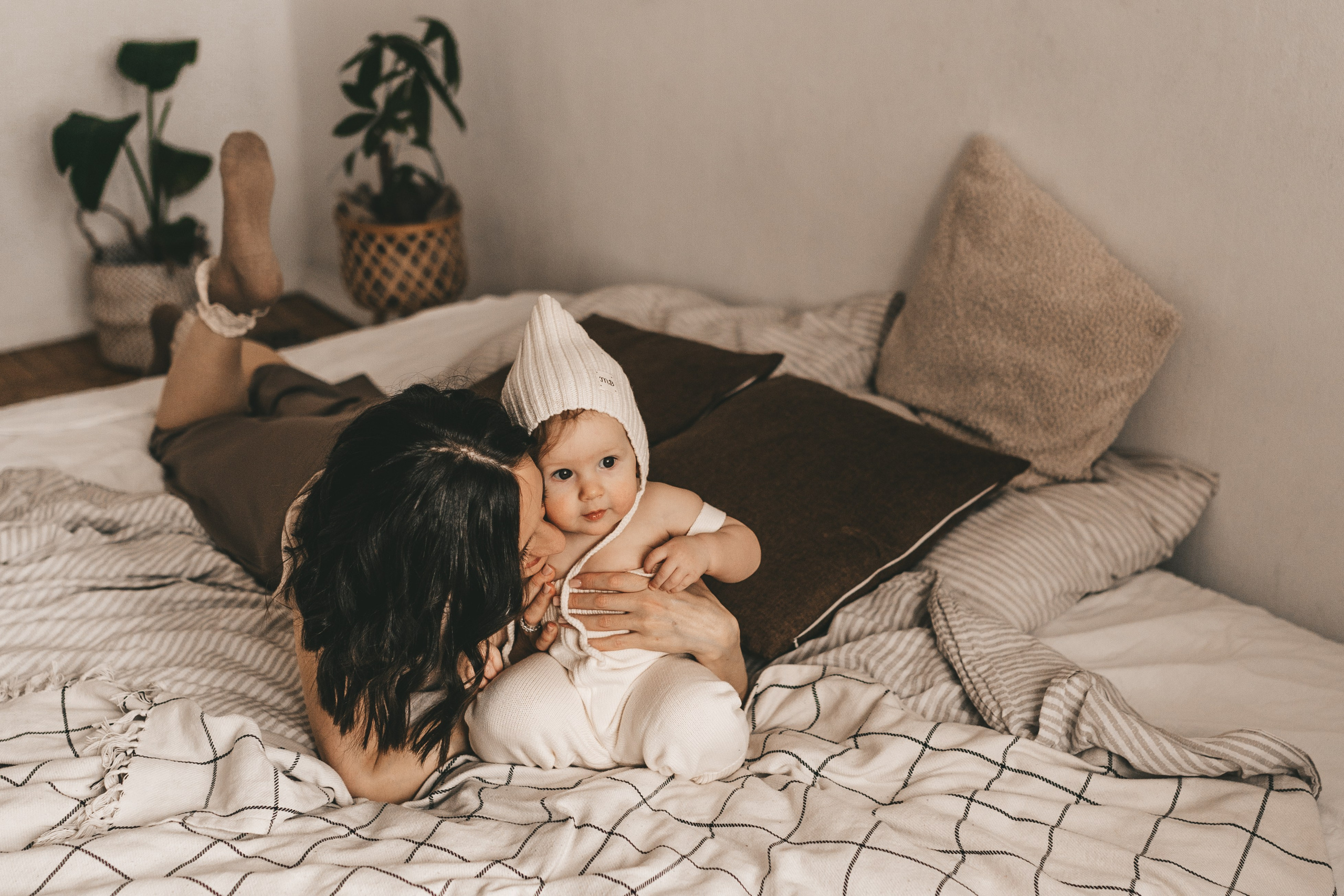 Мама+дочка. Семейный фотограф Надежда Луковкина Москва