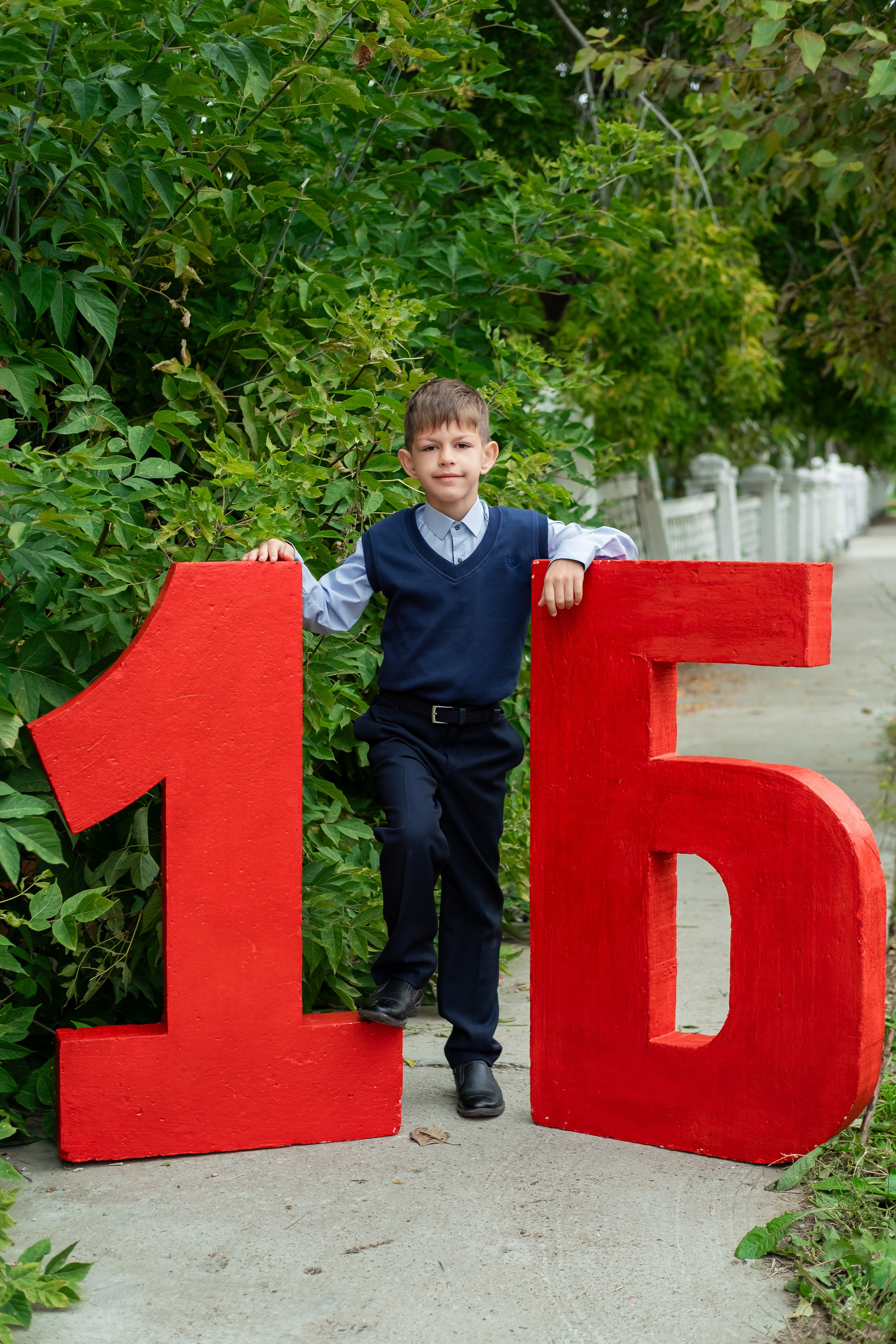 Съёмка на улице. БумальБум Выпускные альбомы