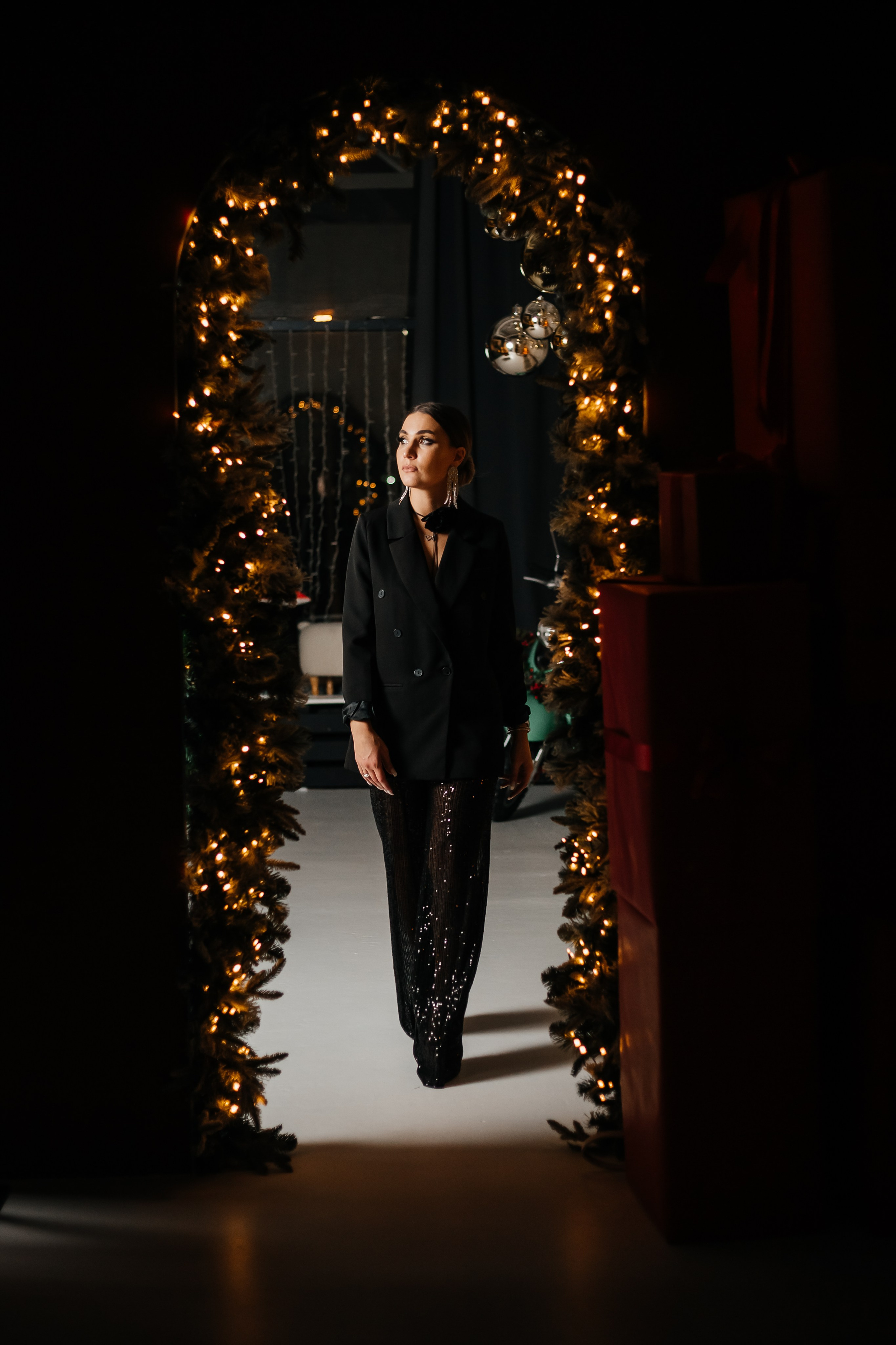 Мама и сын. Фотограф Мария Новоселова. Сургут