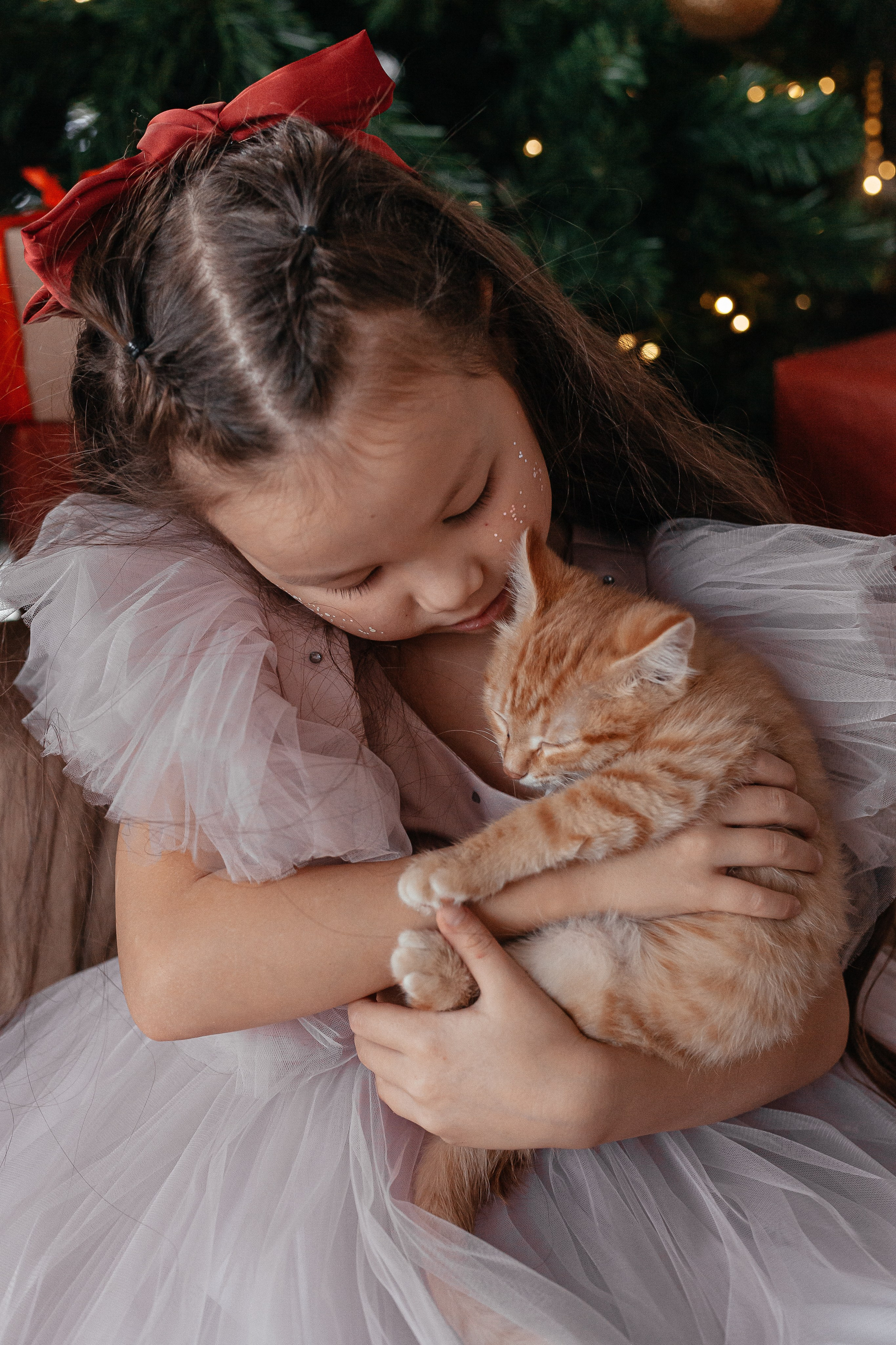 Новогодняя семейная Дарины и Руслана с детками. Фотограф семейной и индивидуальной съемки Марина Севостьянова в Челябинске