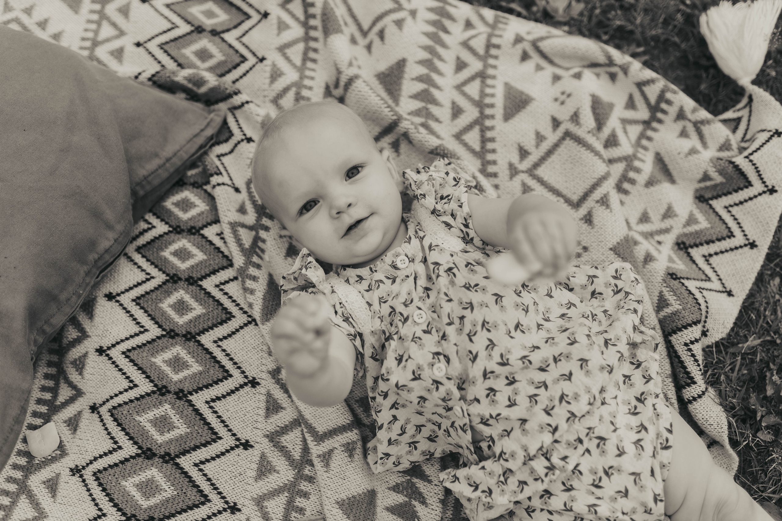 Лена с семьей. Семейный фотограф Алина Демидова. Королев