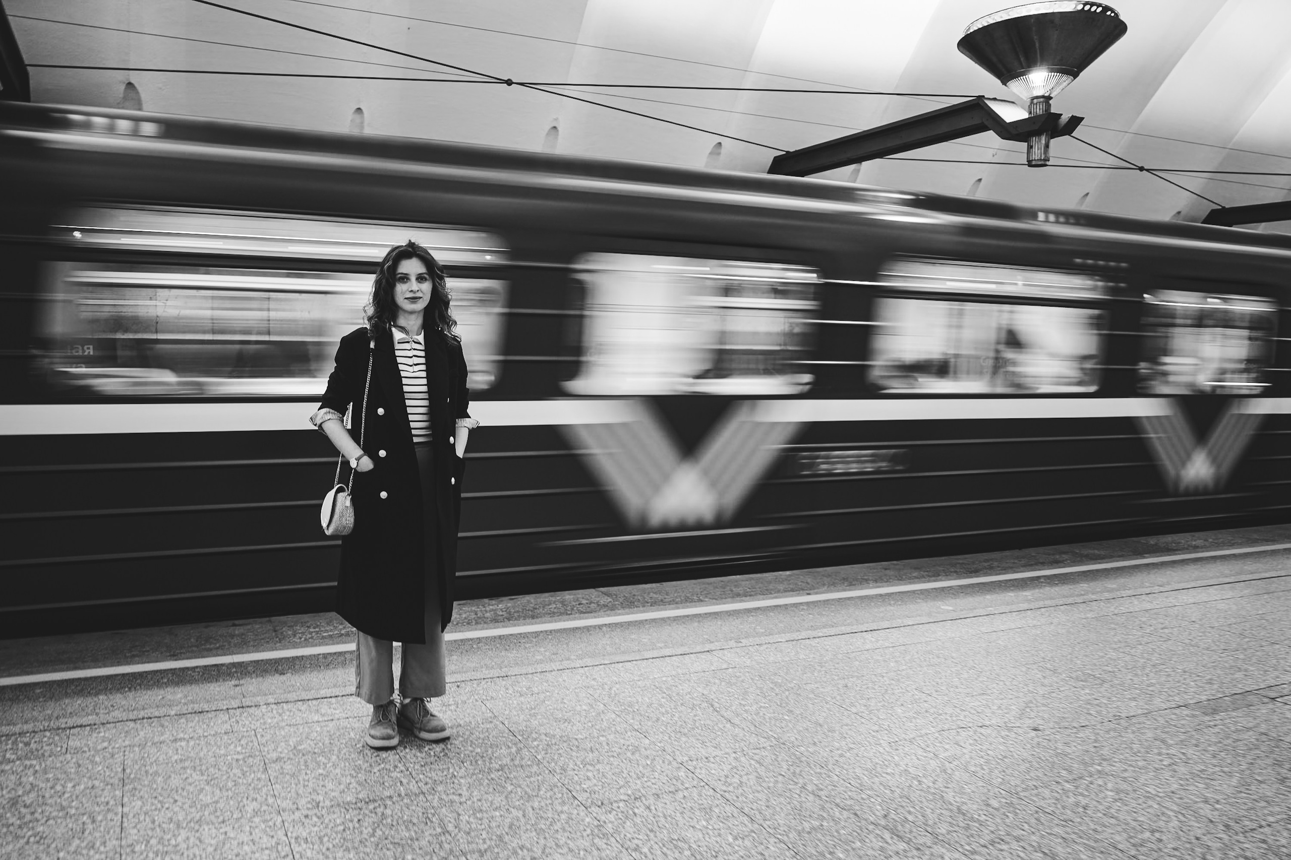 Аня. Главная