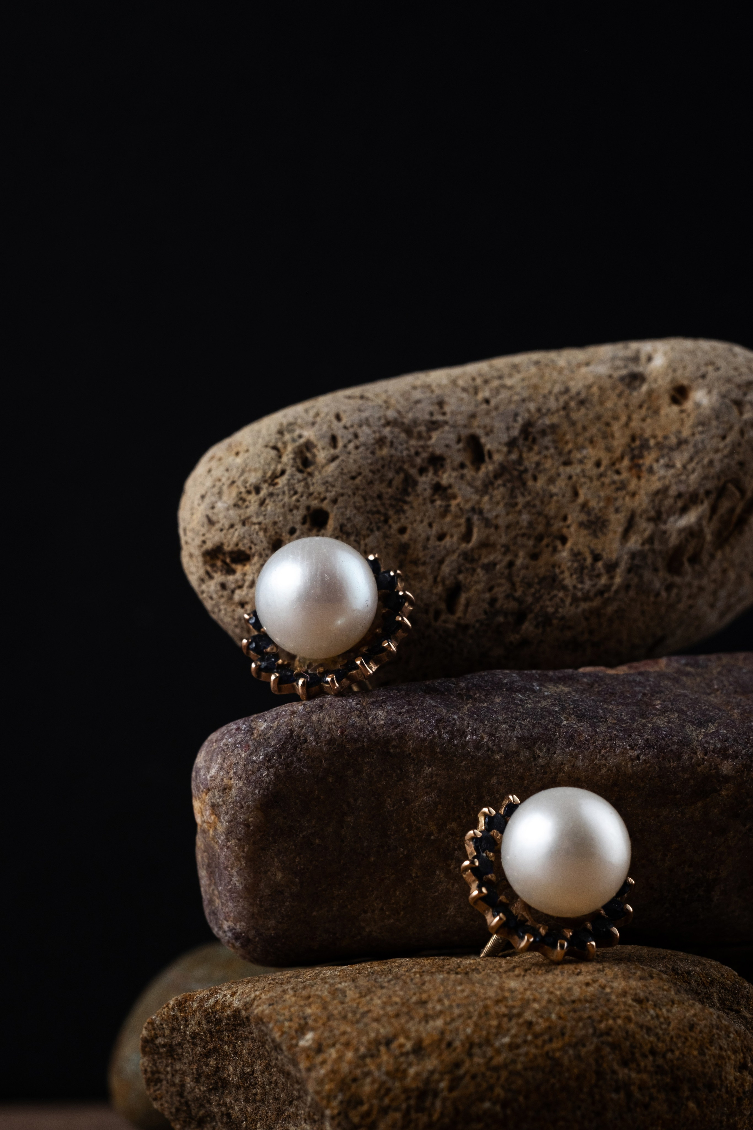 Кольца. Фуд-фотограф в Москве | Профессиональная съемка блюд и еды | Горбачёв Виталий