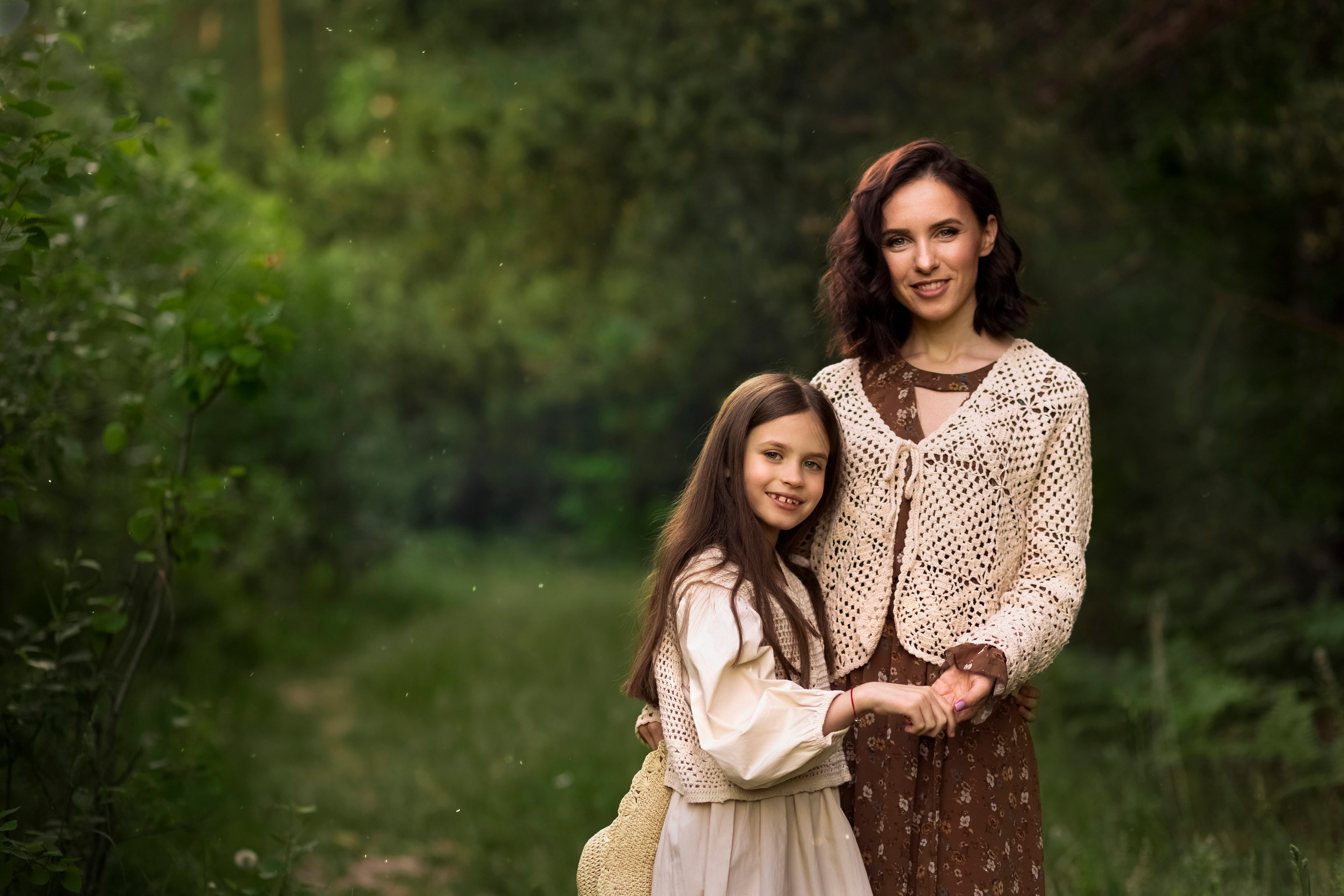 Семейная фотосессия. Художественный фотограф в Екатеринбурге Брук Мария